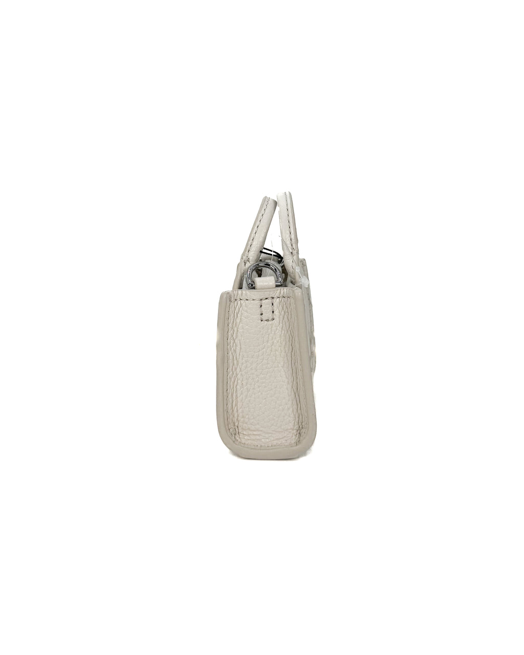 MARC JACOBS -THE MINI TOTE BAG THE LEATHER COTTON 137