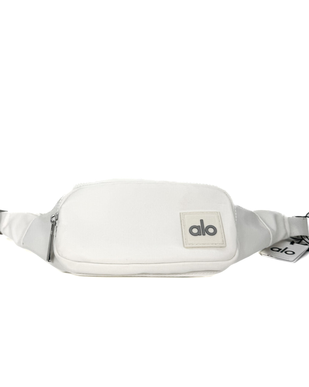 ALO - EXPLORER FANNY PACK WHITE