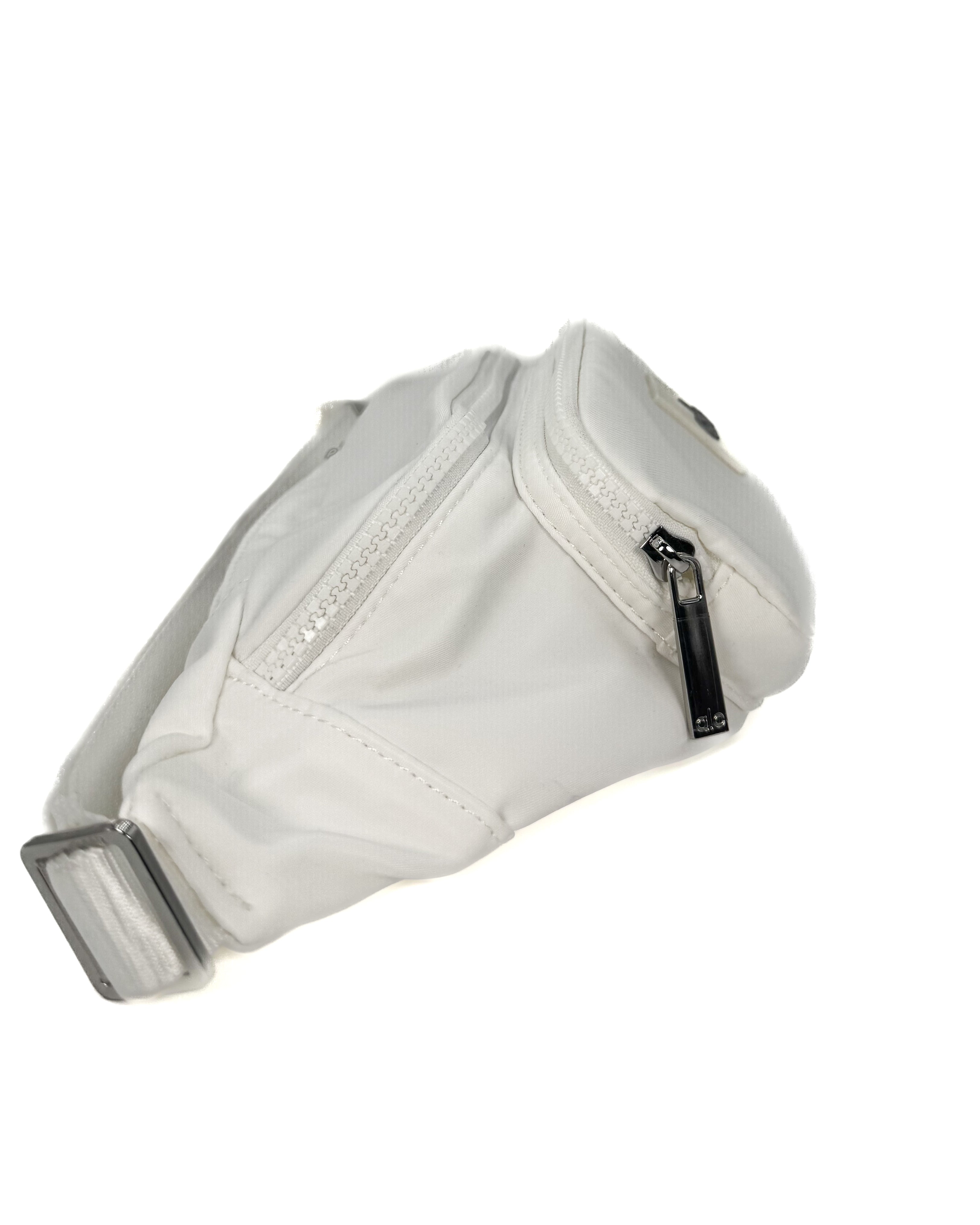 ALO - EXPLORER FANNY PACK WHITE