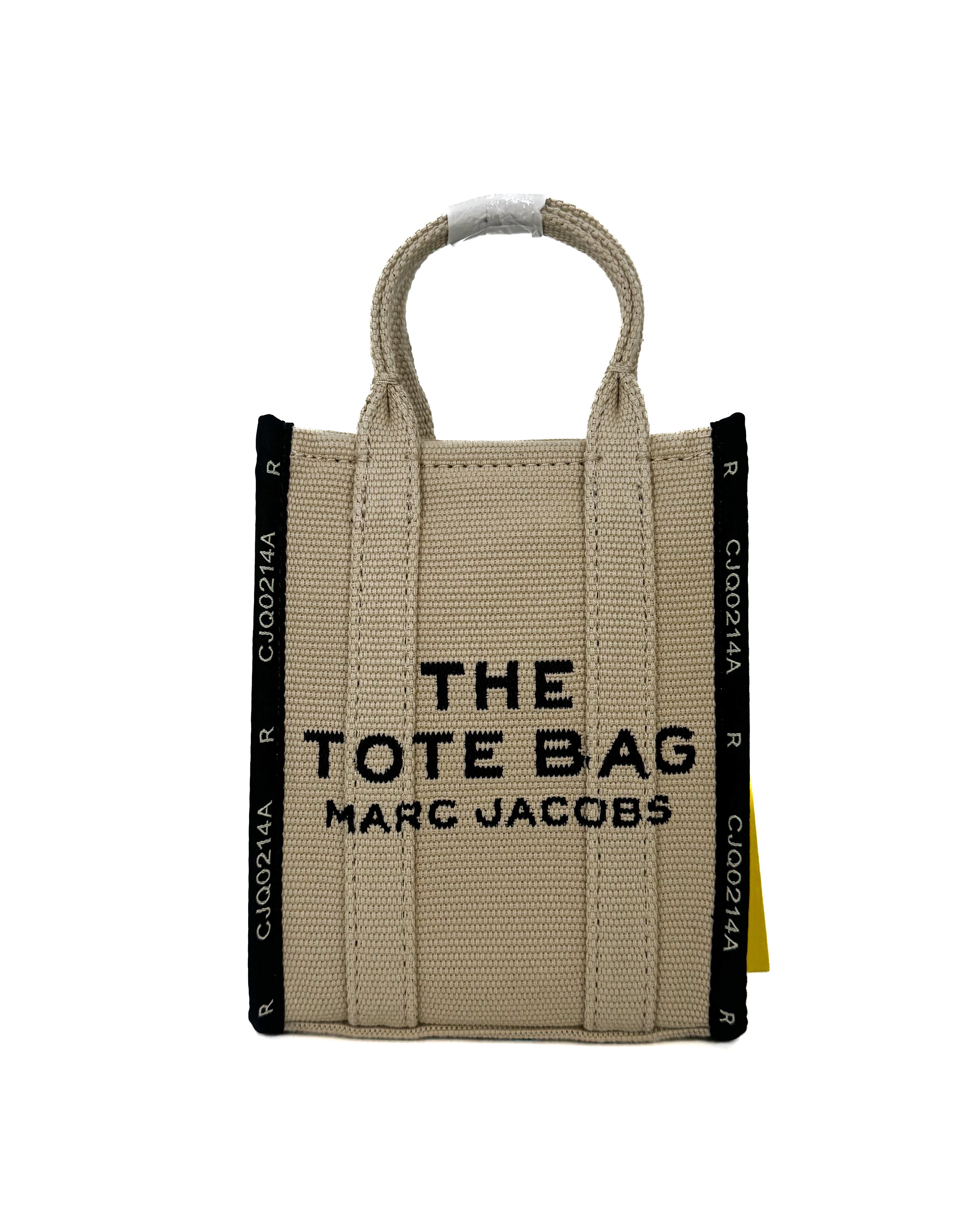 MARC JACOBS - THE TOTE BAG MINI BEIGETHE TOTE BAG CHICA WARM SAND 263