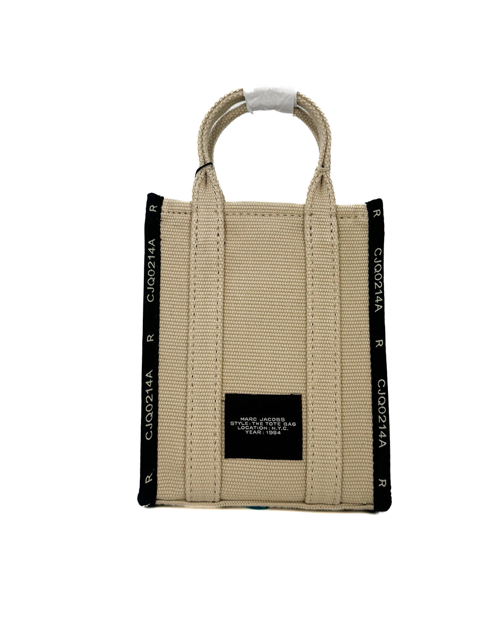 MARC JACOBS - THE TOTE BAG MINI BEIGETHE TOTE BAG CHICA WARM SAND 263