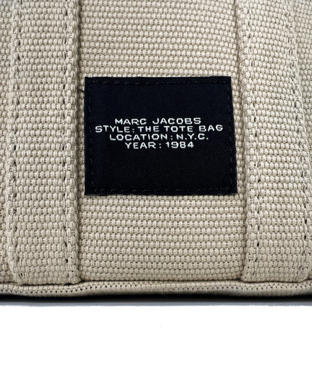 MARC JACOBS - THE TOTE BAG MINI BEIGETHE TOTE BAG CHICA WARM SAND 263