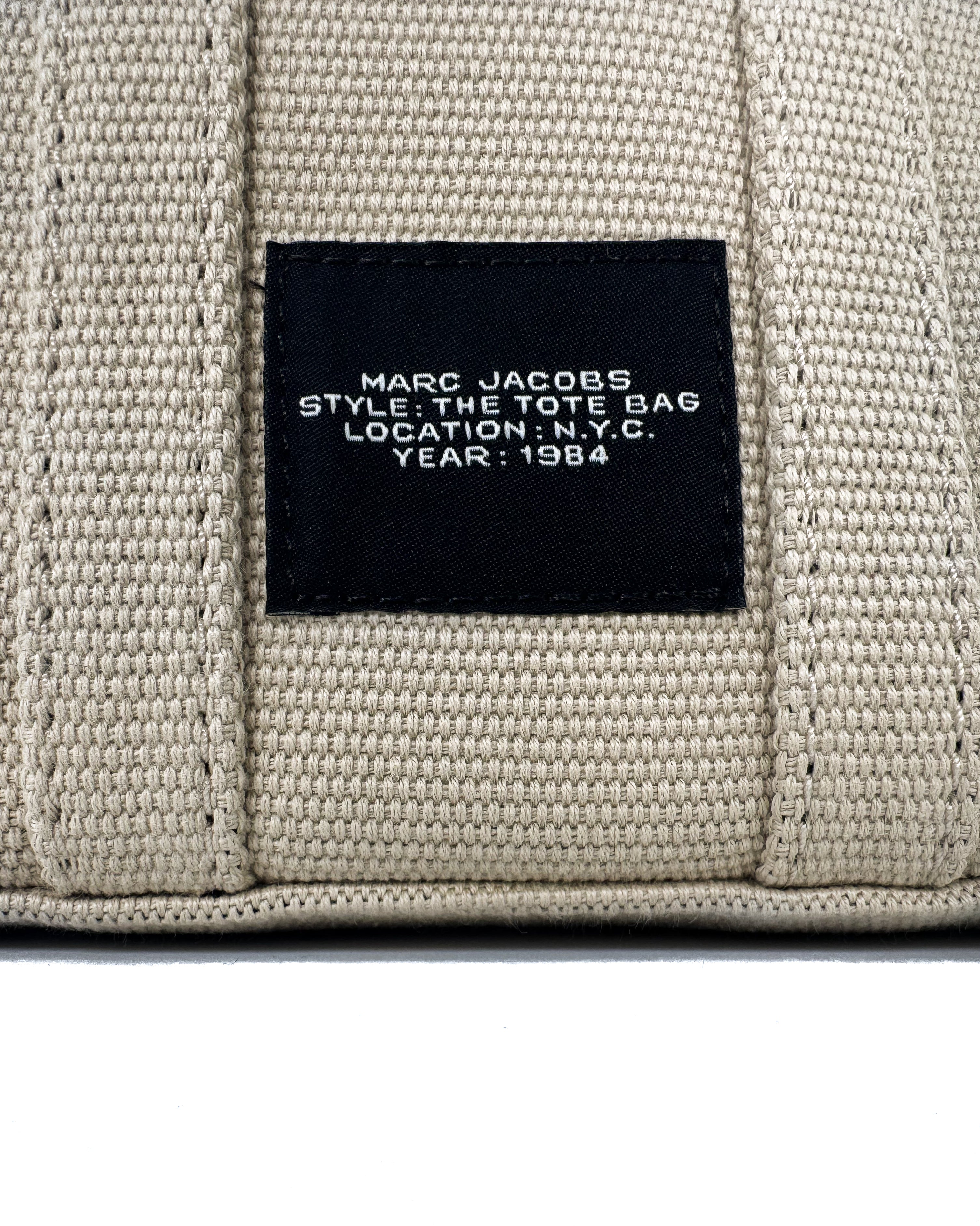 MARC JACOBS - THE TOTE BAG MINI BEIGETHE TOTE BAG CHICA WARM SAND 263