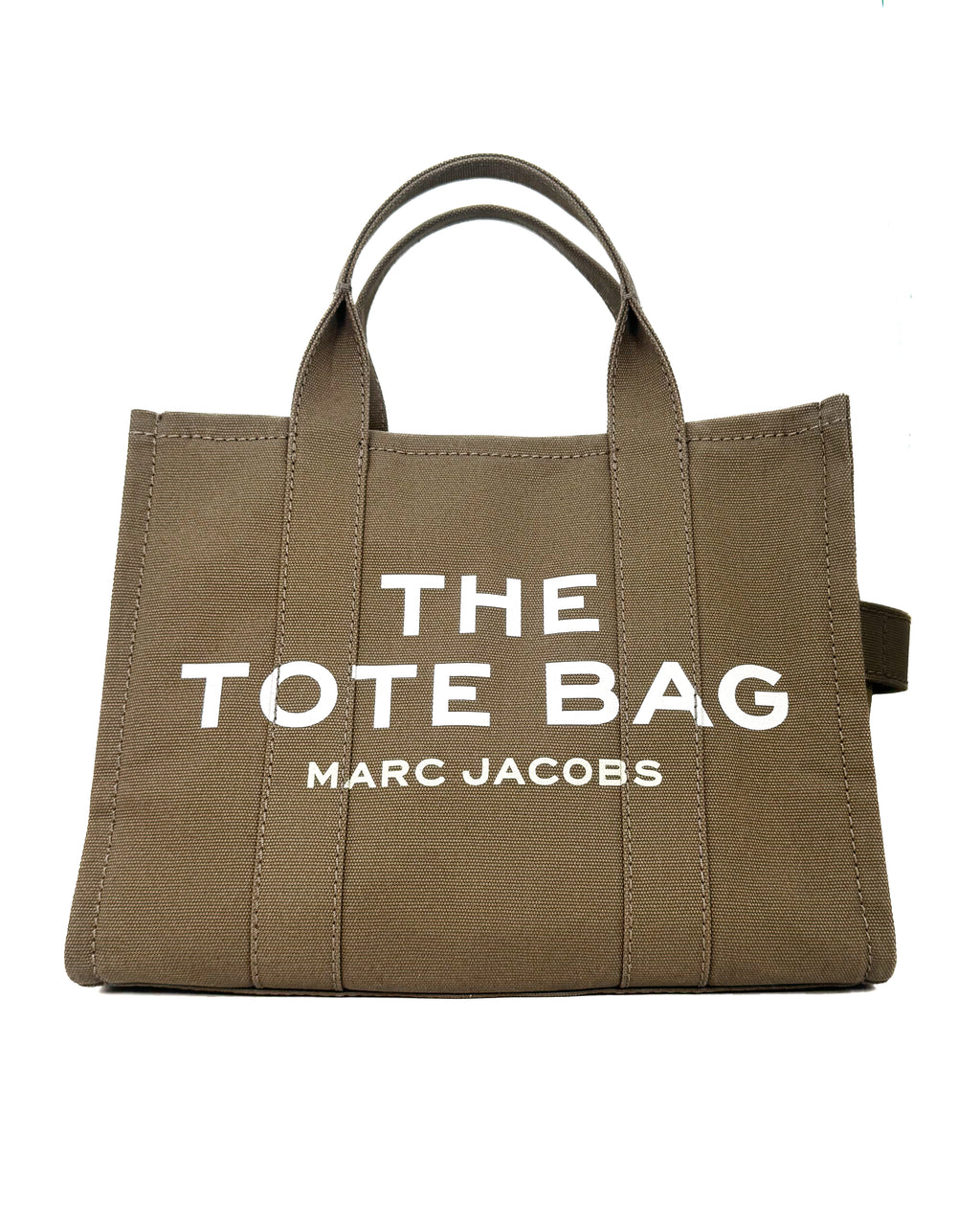 MARC JACOBS - THE TOTE BAG MEDIUM SLATE GREEN