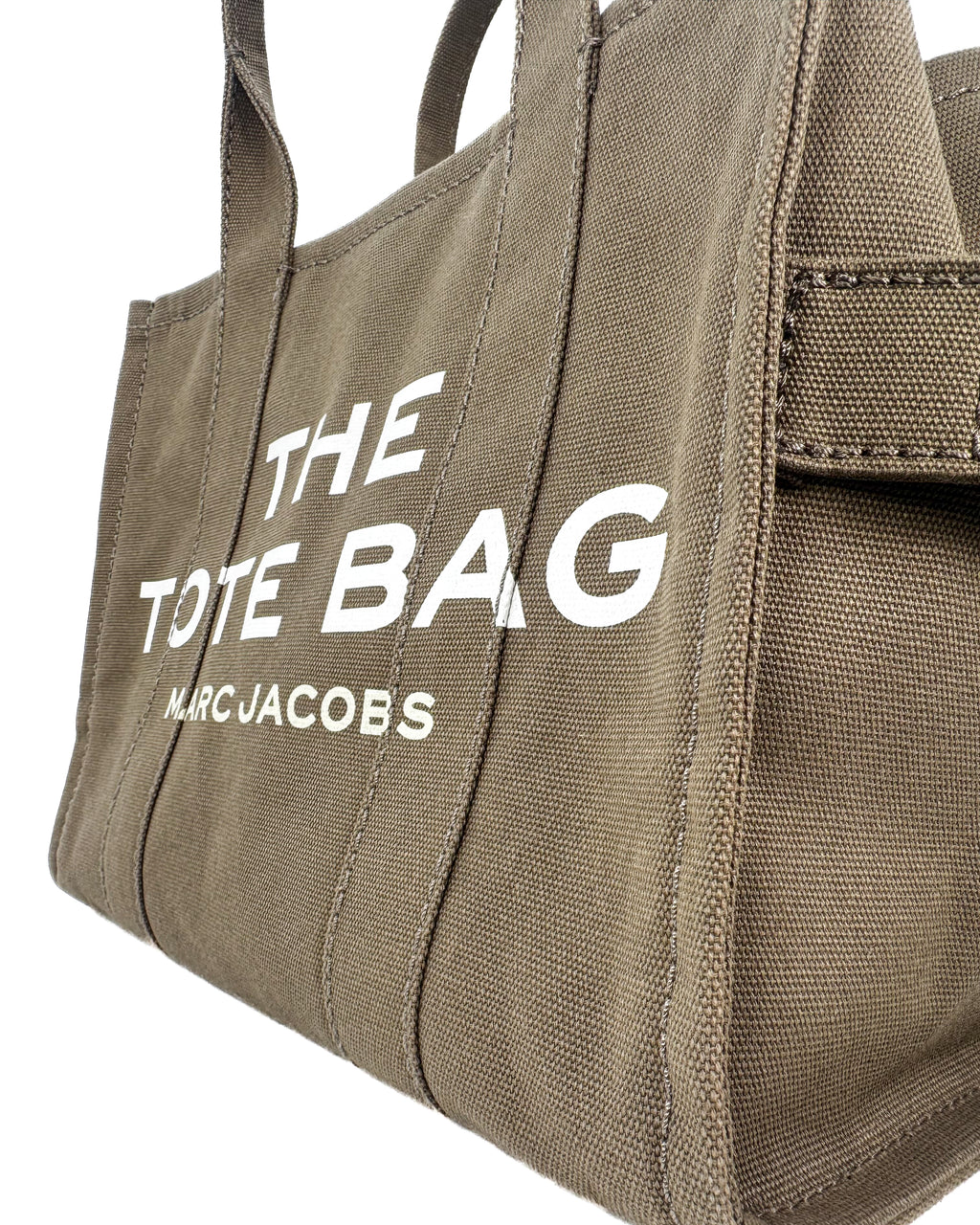 MARC JACOBS - THE TOTE BAG MEDIUM SLATE GREEN
