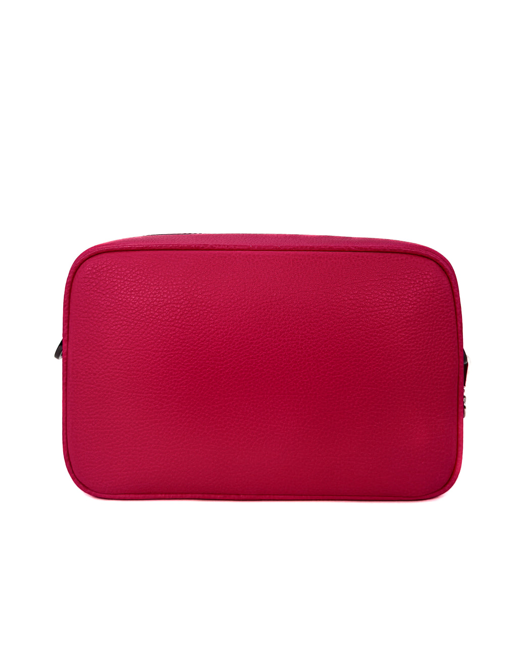 GOLDEN GOOSE - STAR BAG JACQUARD SHOULDER STRAP NEON PINK