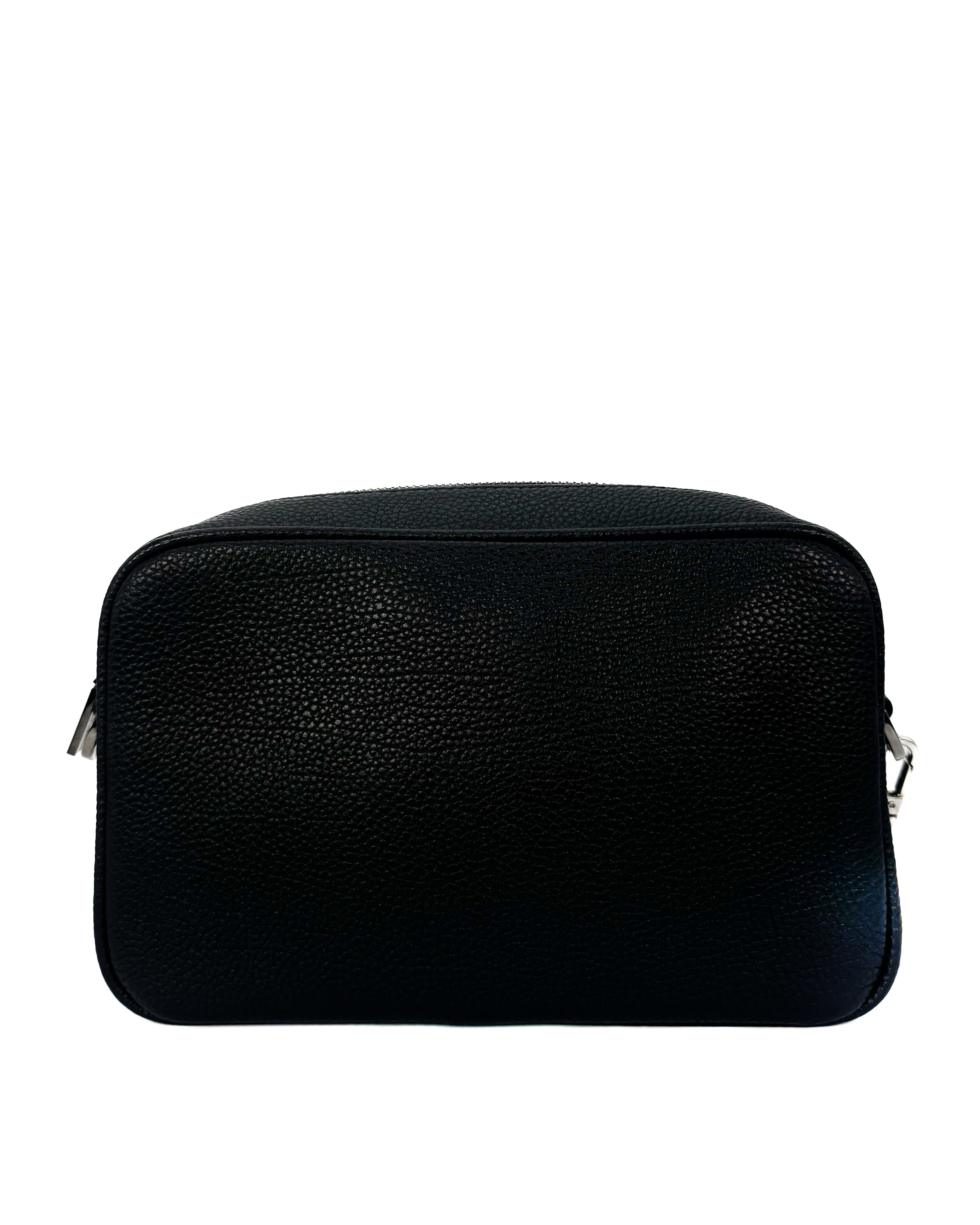 GOLDEN GOOSE - STAR BAG  ANIMAL PRINT PINK