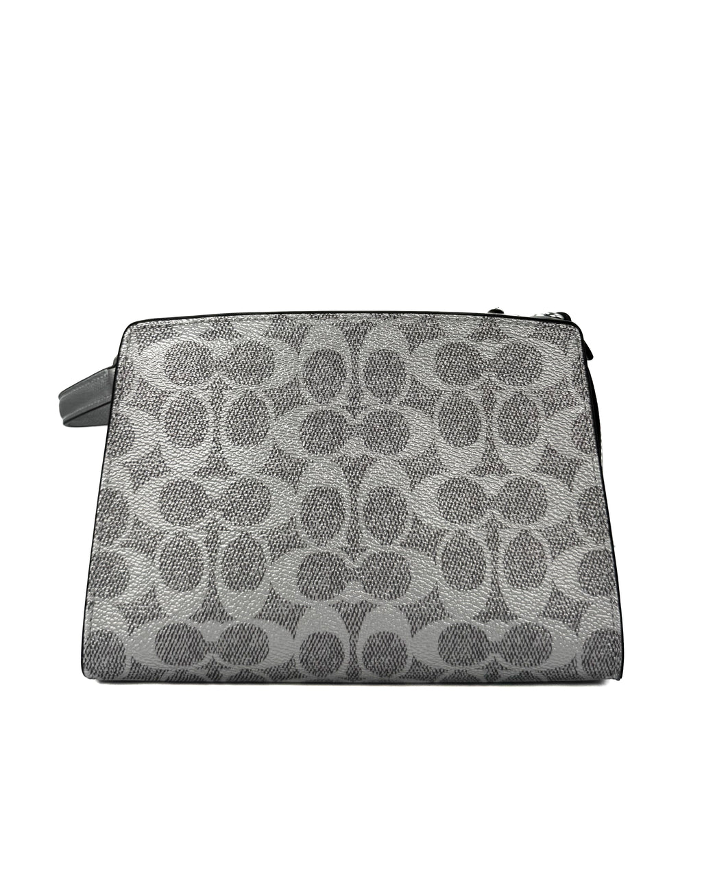 COACH - GIA XB MTLC SIGNATURE SV/GRAY/SILVER