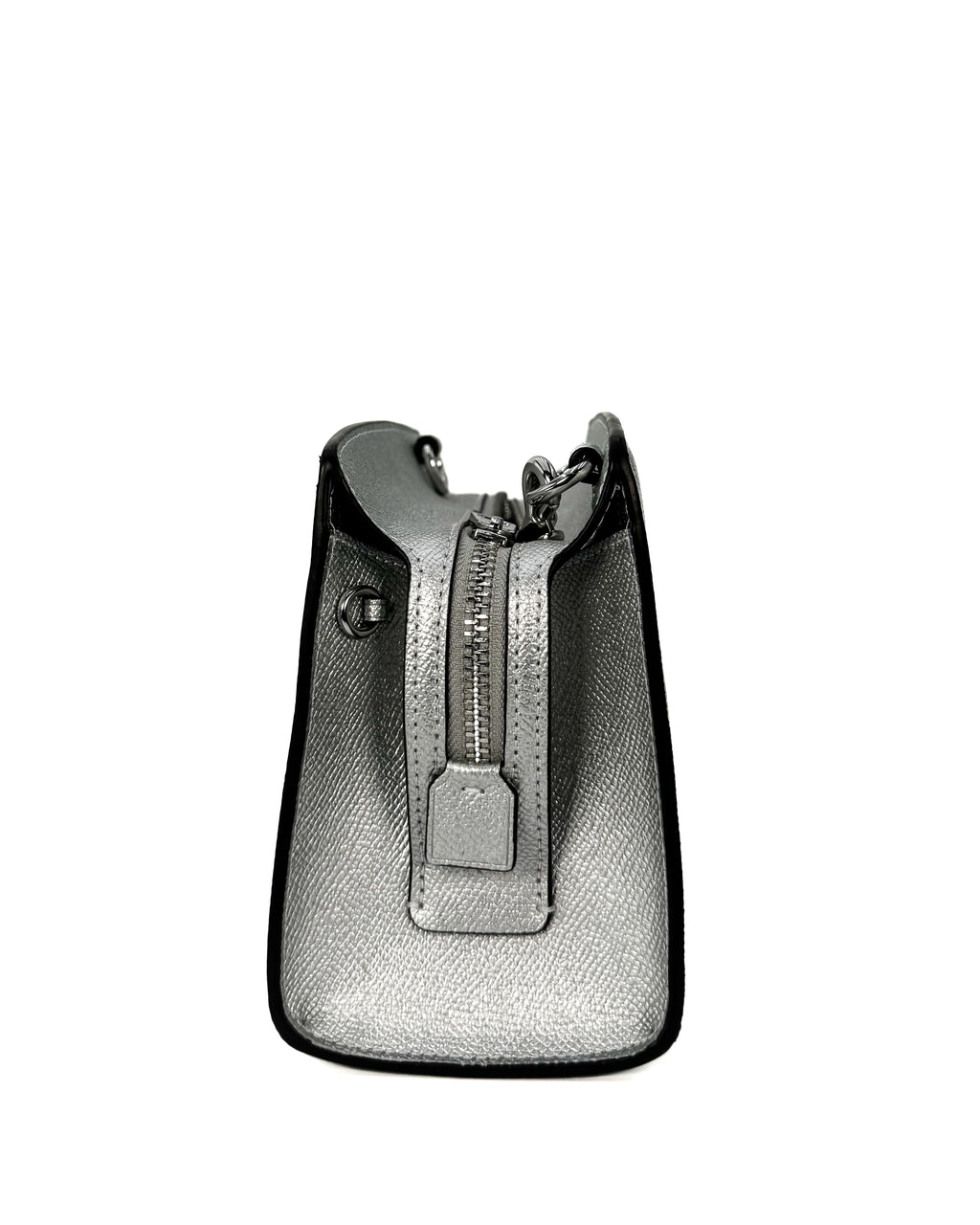 COACH - GIA XB MTLC SIGNATURE SV/GRAY/SILVER