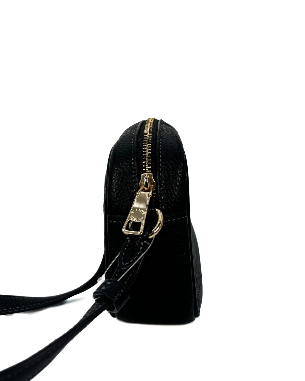 COACH - LEATHER MINI JMIE CMRA BA IM/BLACK
