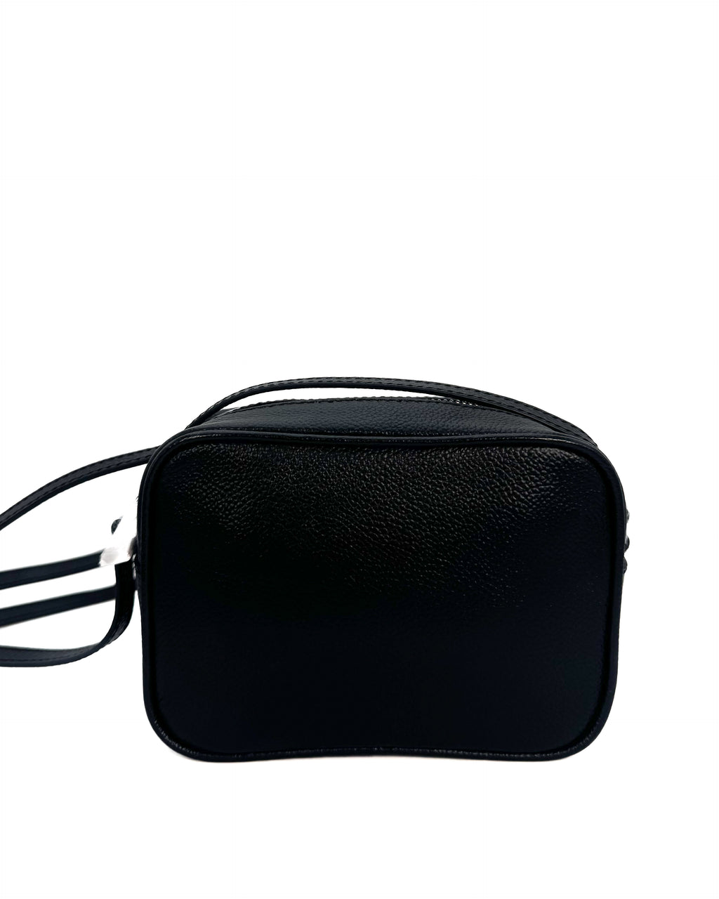 ZADIG & VOLTAIRE - XS BOXY WINGS GRAINED BLACK