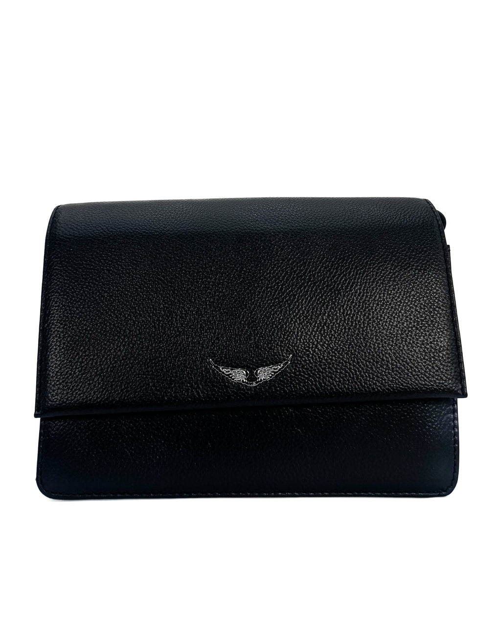 ZADIG & VOLTAIRE - LOLITA WINGS BLACK