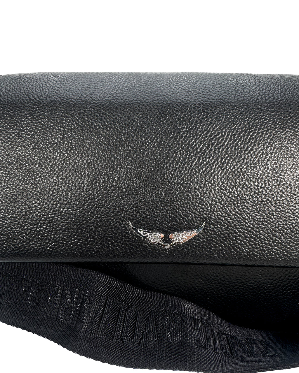 ZADIG & VOLTAIRE - LOLITA WINGS BLACK