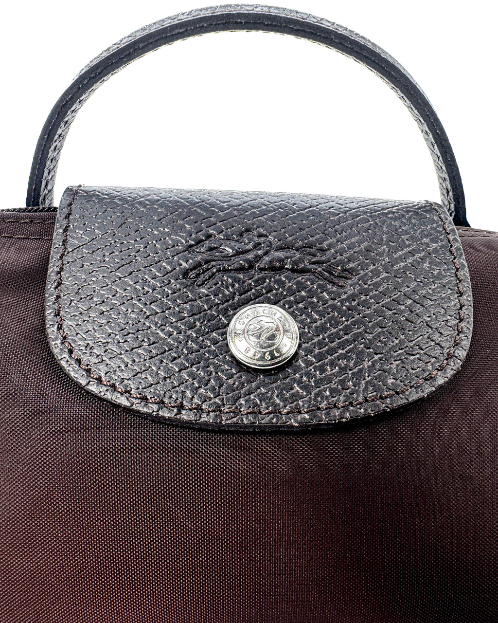 LONGCHAMP - LE PLIAGE MINI MOKA