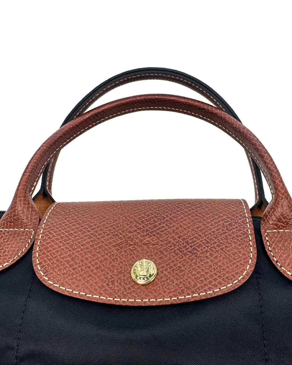 LONGCHAMP - LE PLIAGE SMALL NOIR