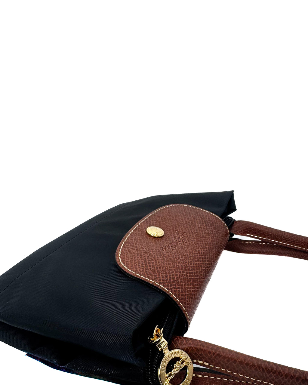 LONGCHAMP - LE PLIAGE MEDIUM NOIR