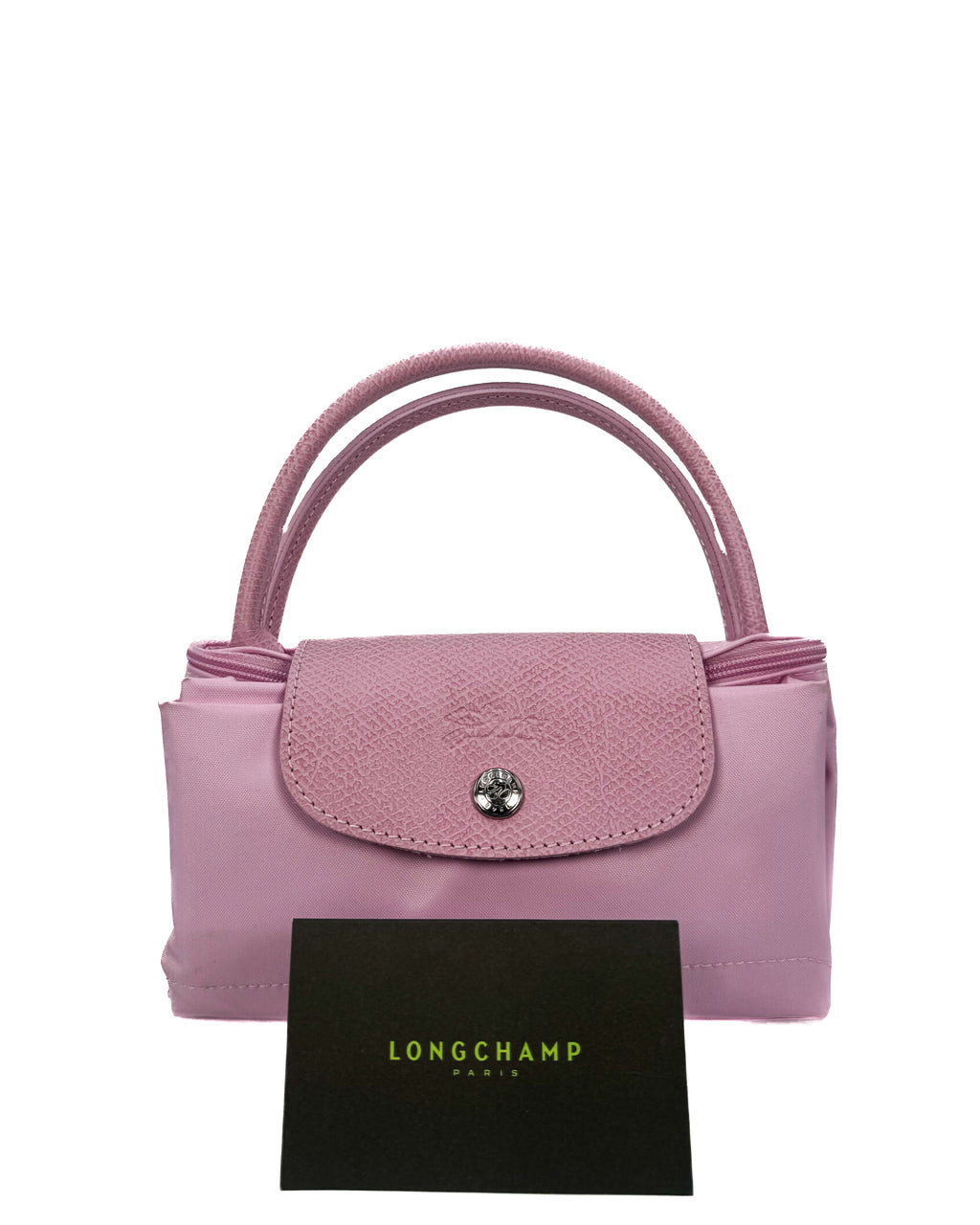 LONGCHAMP - LE PLIAGE SMALL PINK