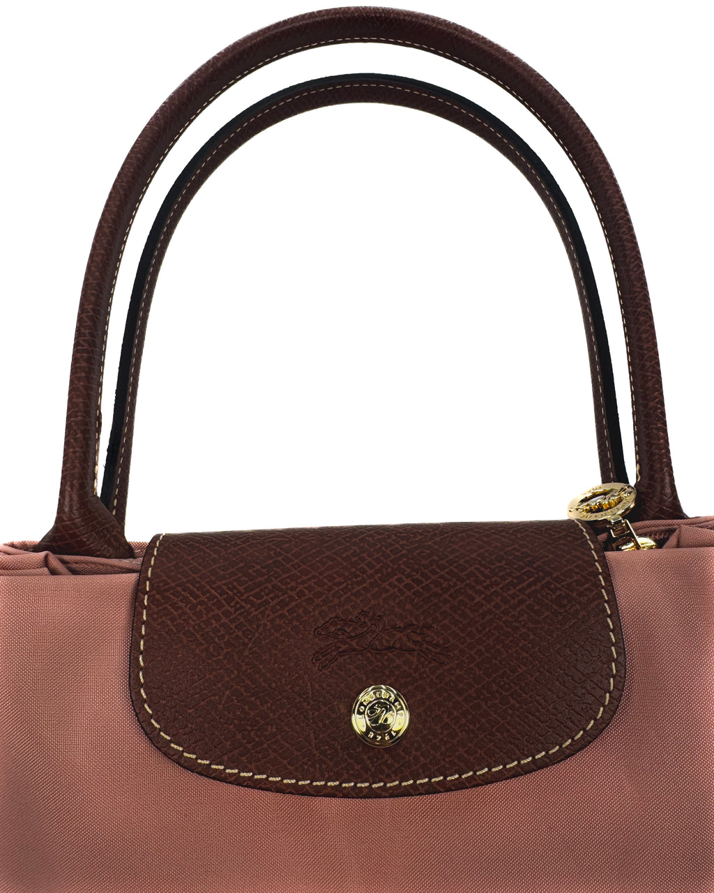 LONGCHAMP - LE PLIAGE MEDIUM ROSETHÉ