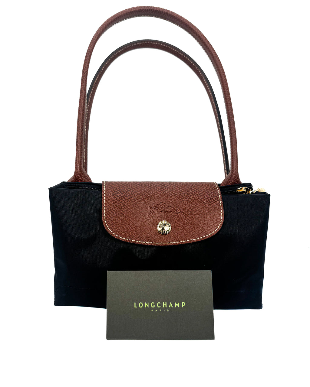LONGCHAMP - LE PLIAGE MEDIUM NOIR