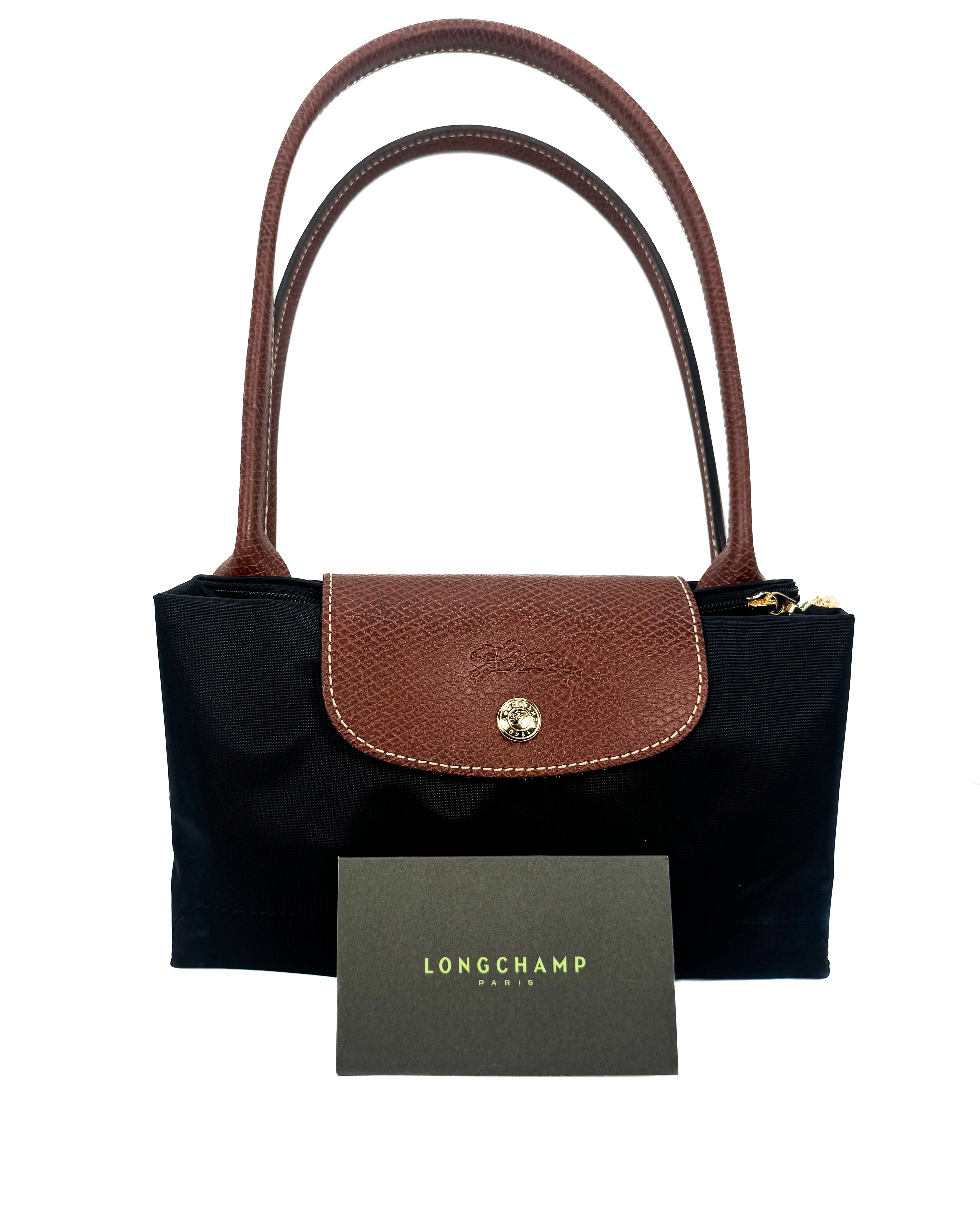 LONGCHAMP - LE PLIAGE MEDIUM NOIR