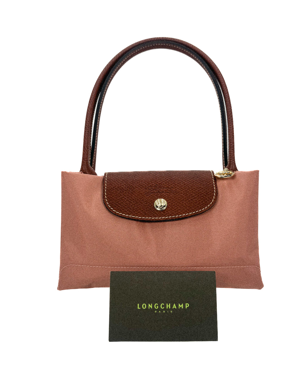 LONGCHAMP - LE PLIAGE MEDIUM ROSETHÉ