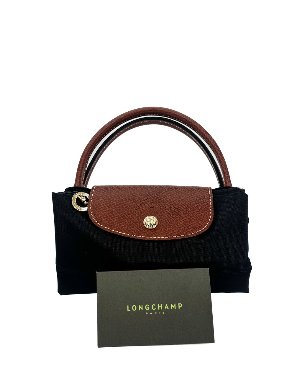 LONGCHAMP - LE PLIAGE SMALL NOIR