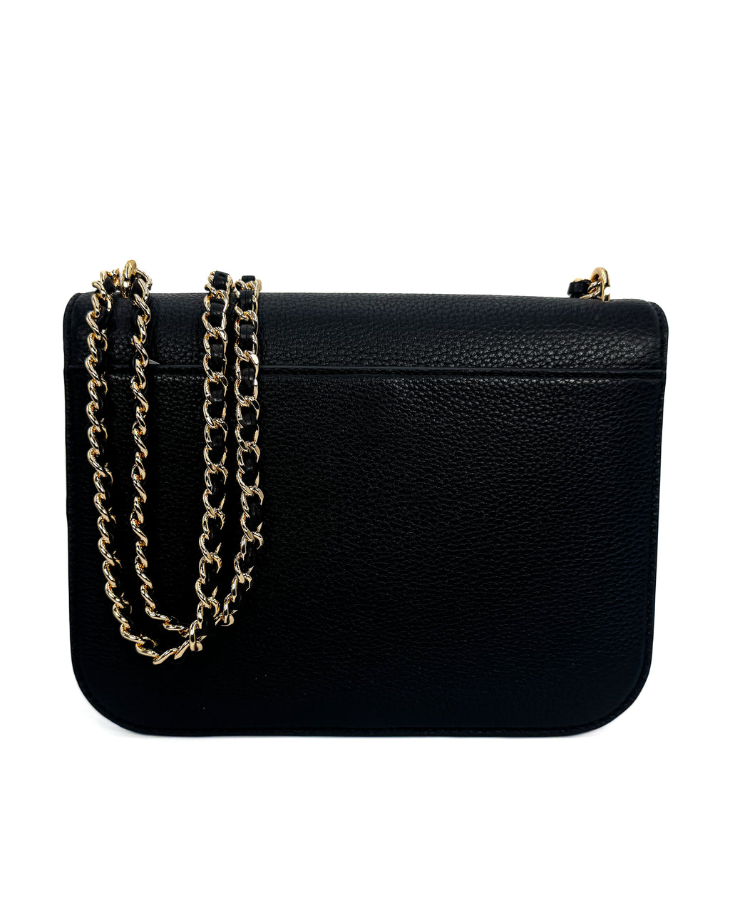 TORY BURCH - BRITTEN MEDIUM BLACK
