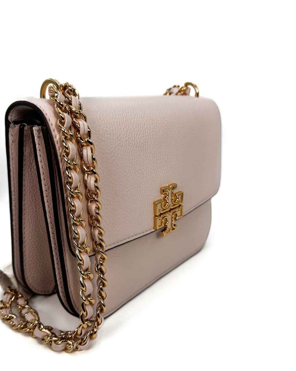 TORY BURCH - BRITTEN SMALL DELICATE PINK