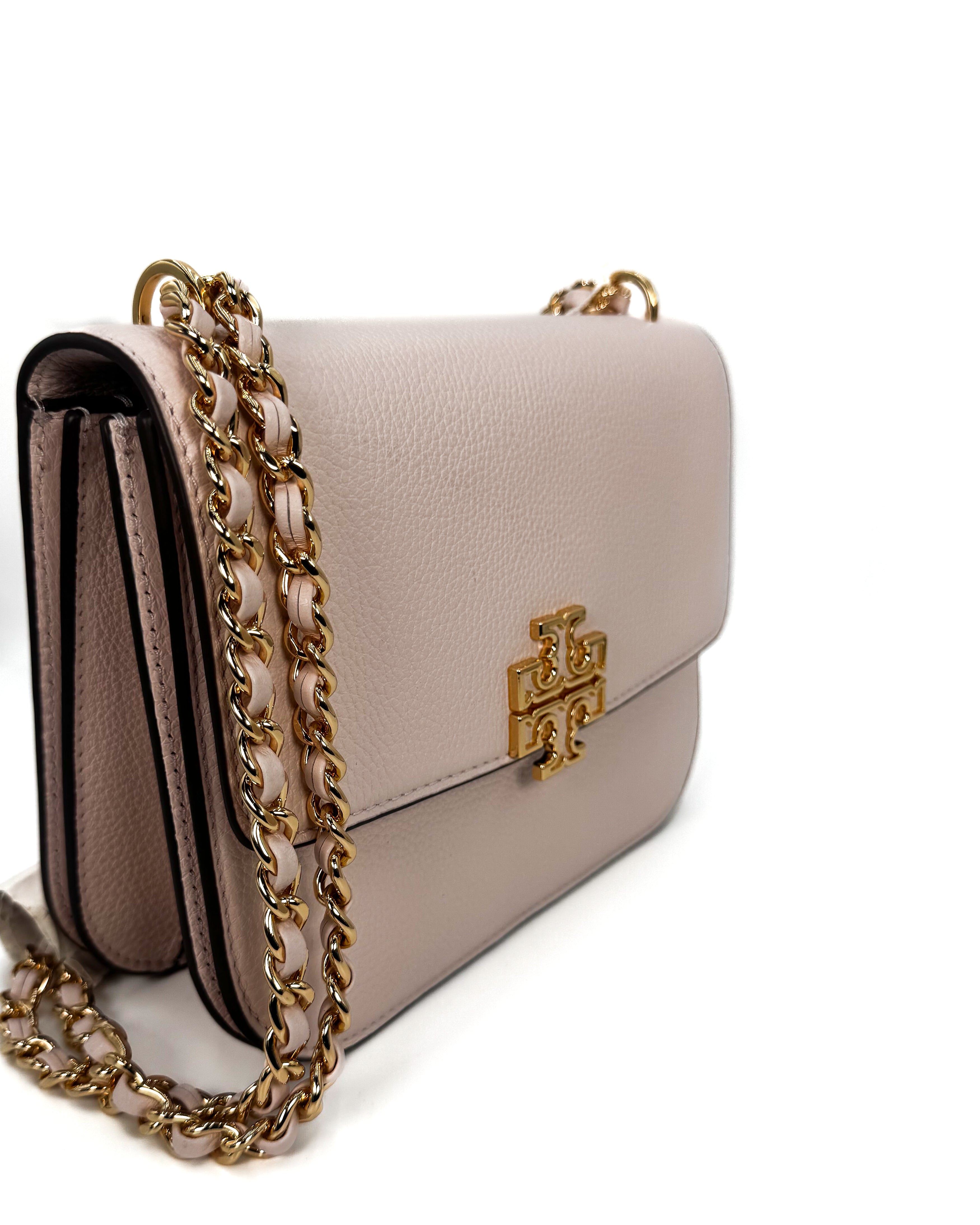 TORY BURCH - BRITTEN SMALL DELICATE PINK