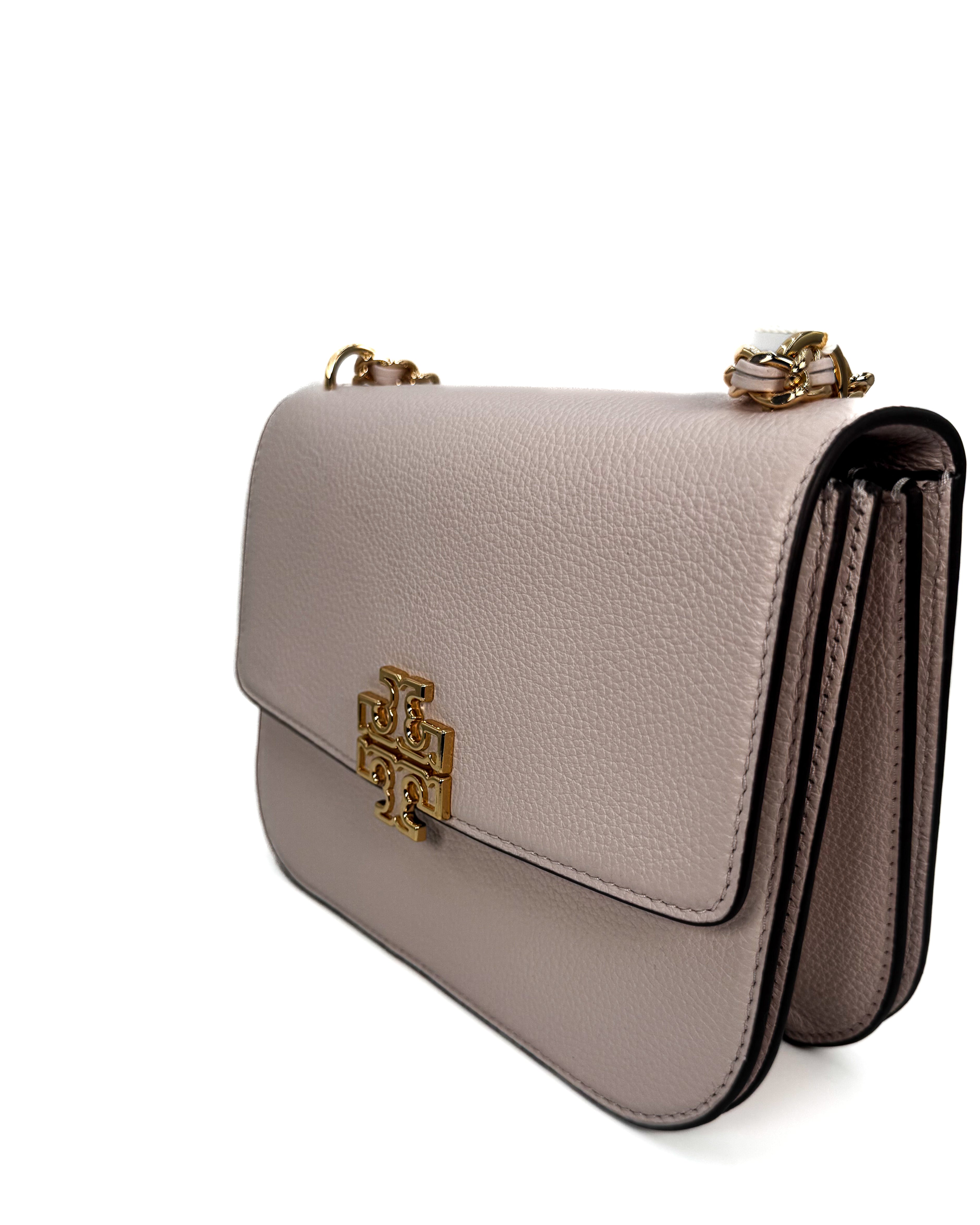 TORY BURCH - BRITTEN SMALL DELICATE PINK