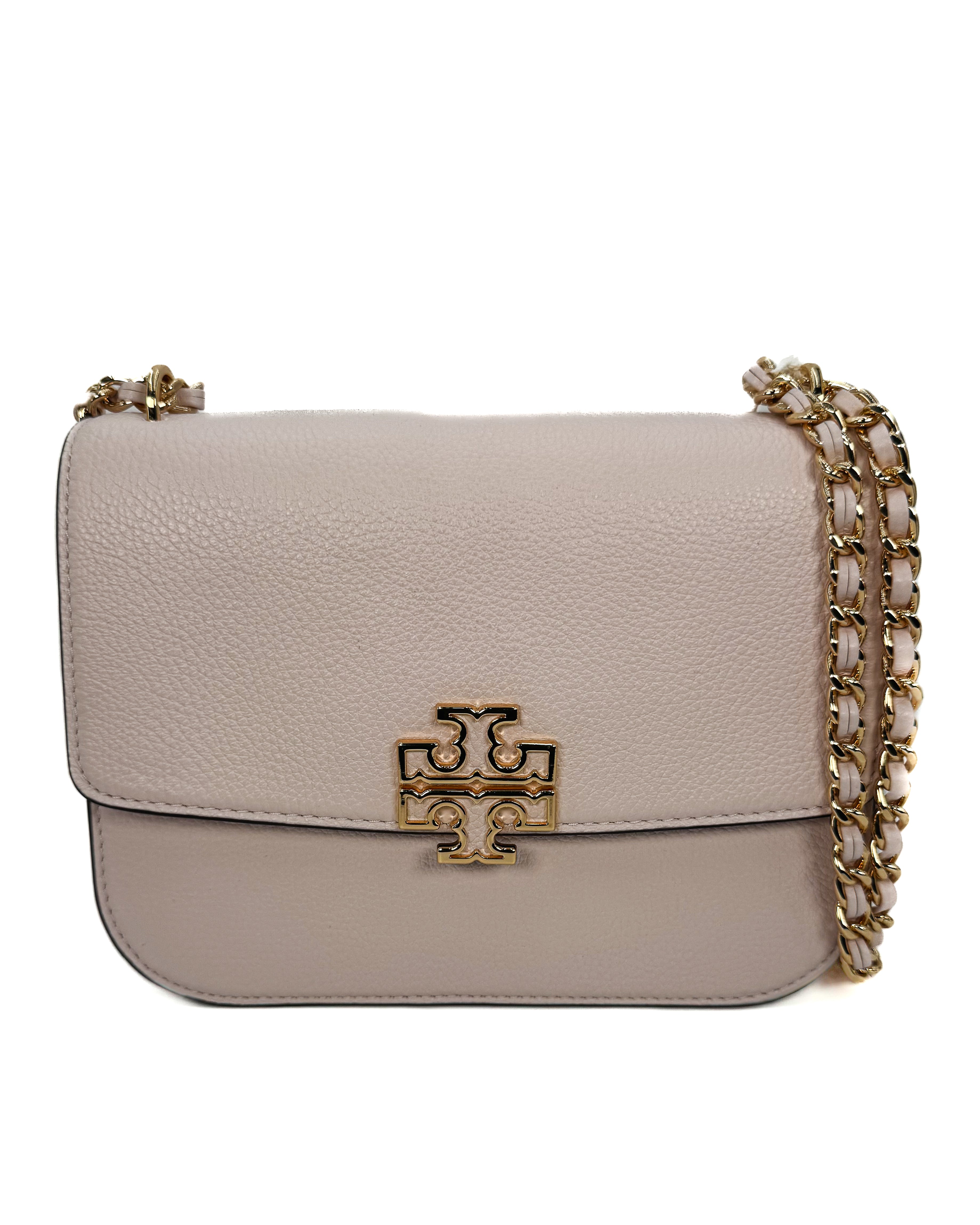 TORY BURCH - BRITTEN SMALL DELICATE PINK