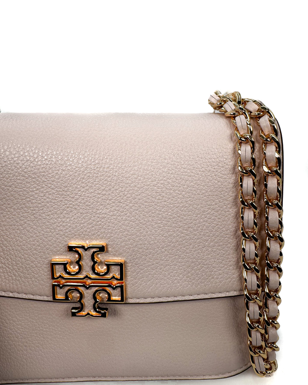 TORY BURCH - BRITTEN SMALL DELICATE PINK