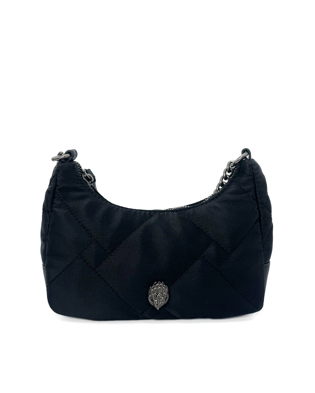 KURT GEIGER - RECYCLED SM MULTI XBODY BLACK