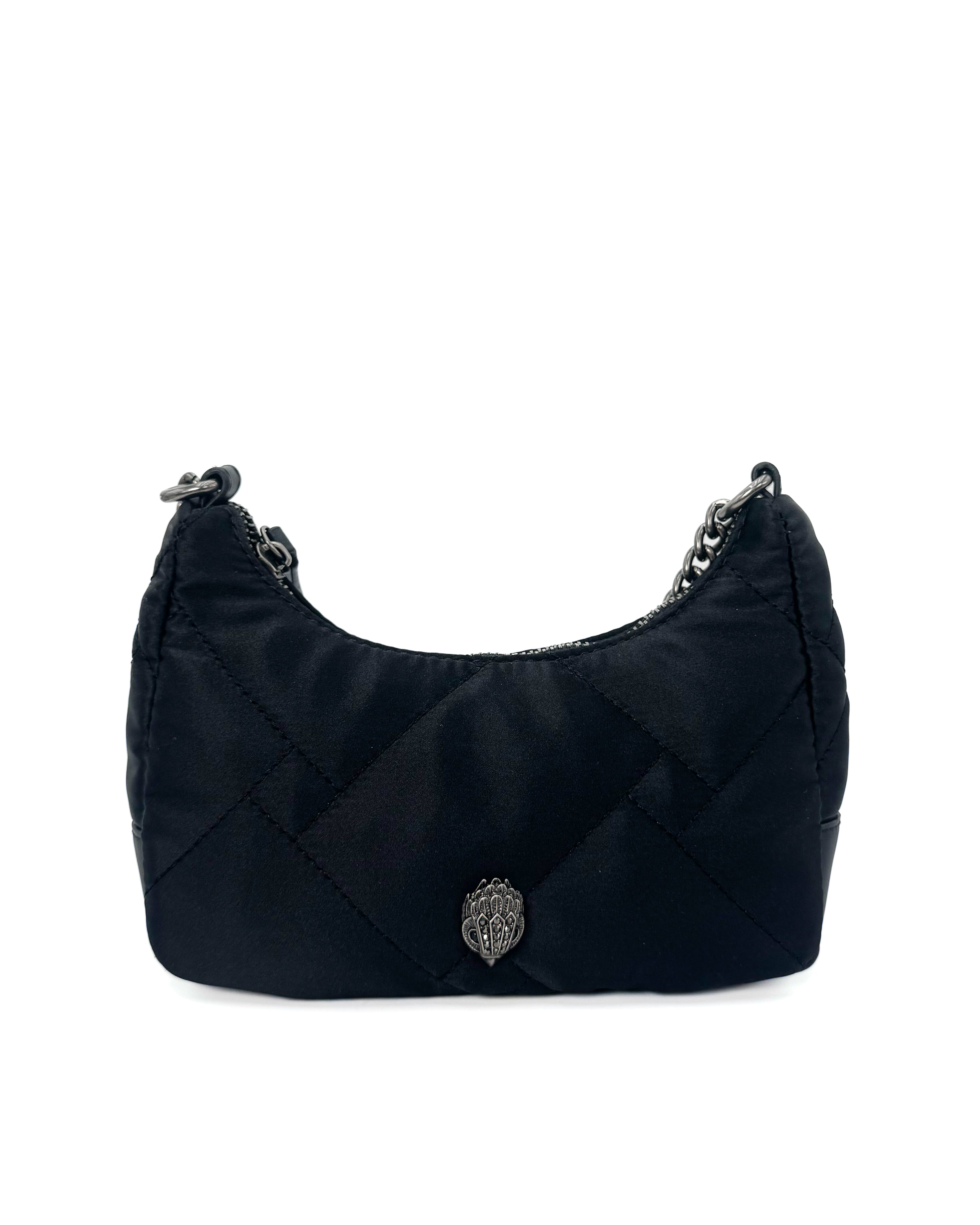 KURT GEIGER - RECYCLED SM MULTI XBODY BLACK