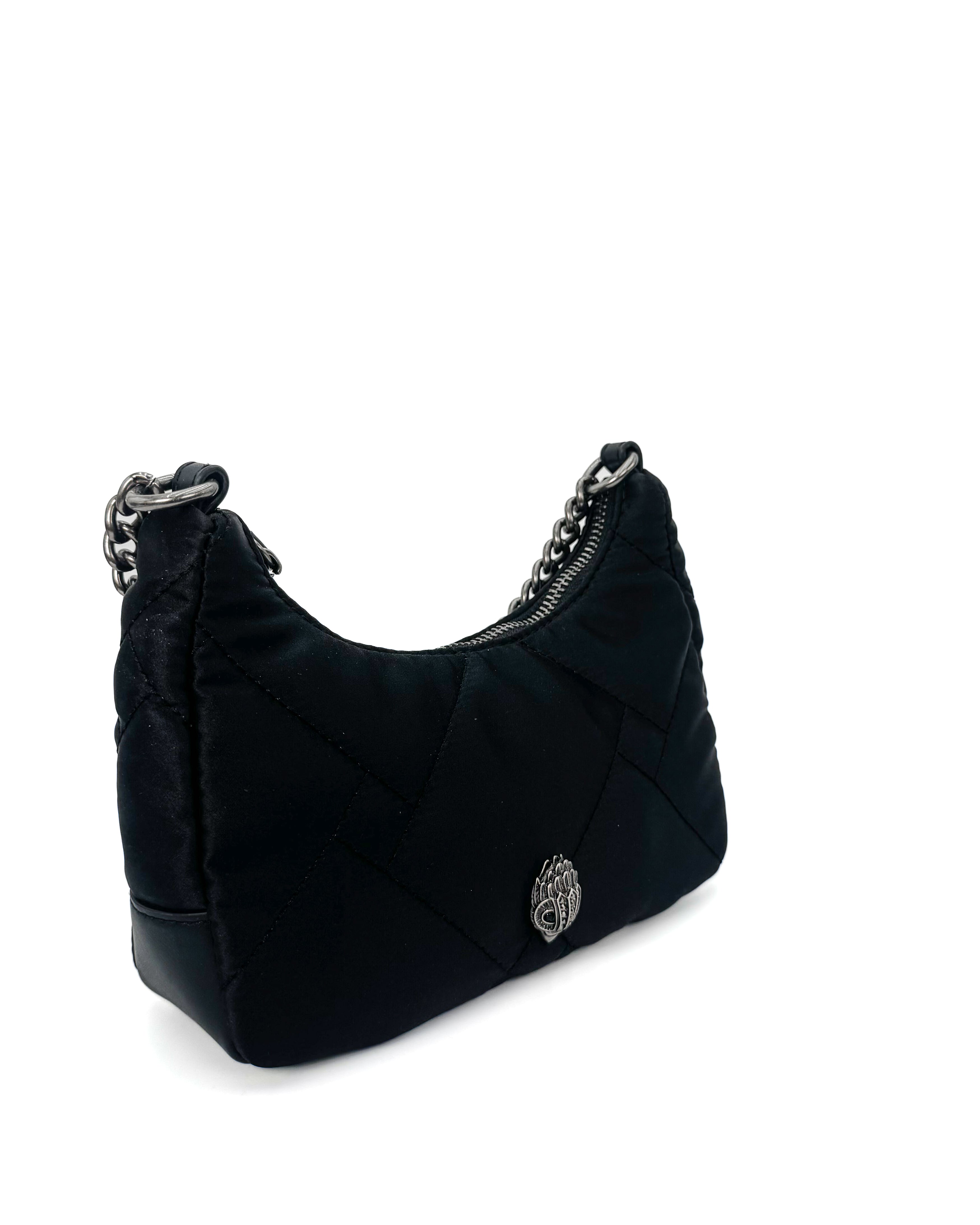 KURT GEIGER - RECYCLED SM MULTI XBODY BLACK