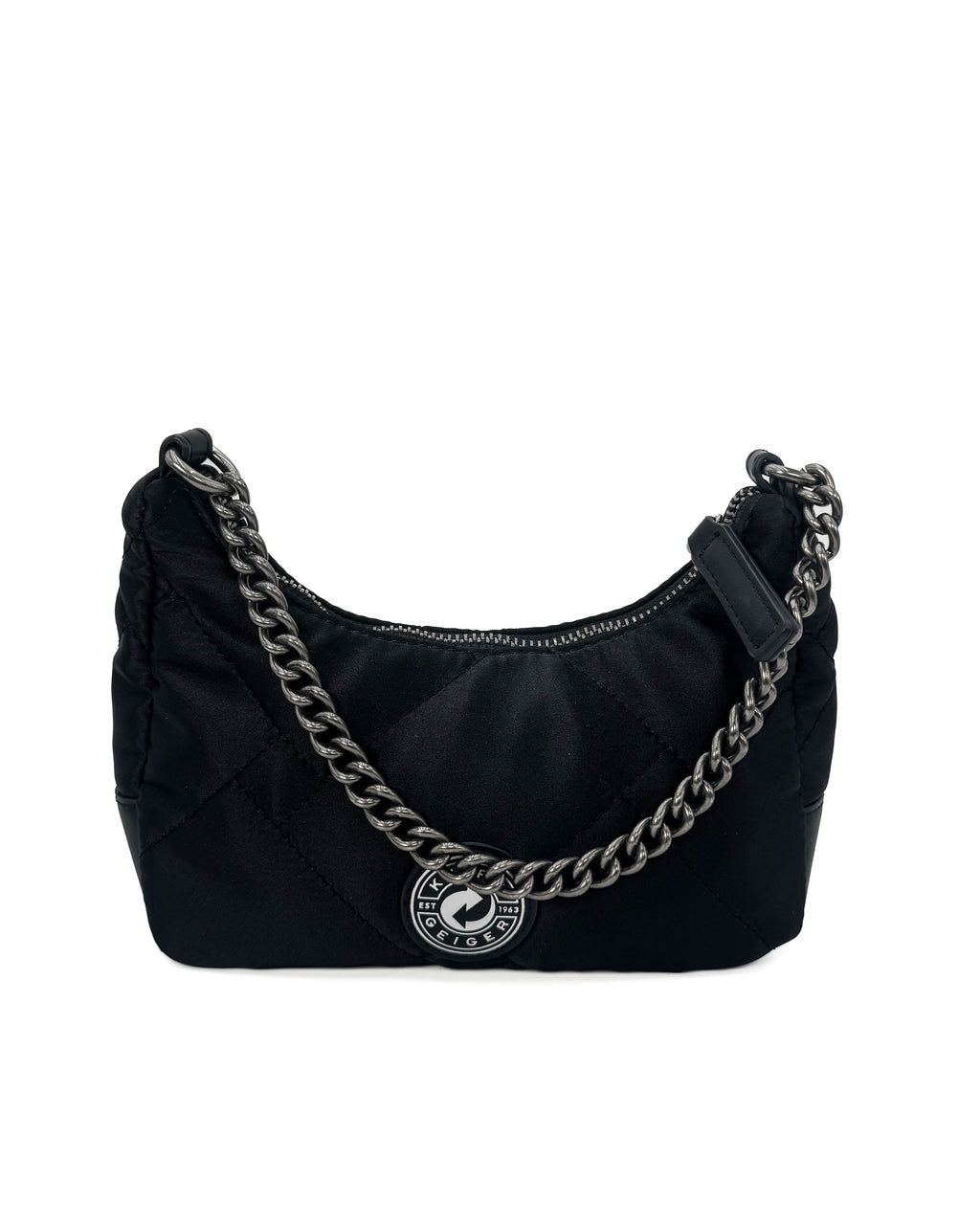 KURT GEIGER - RECYCLED SM MULTI XBODY BLACK