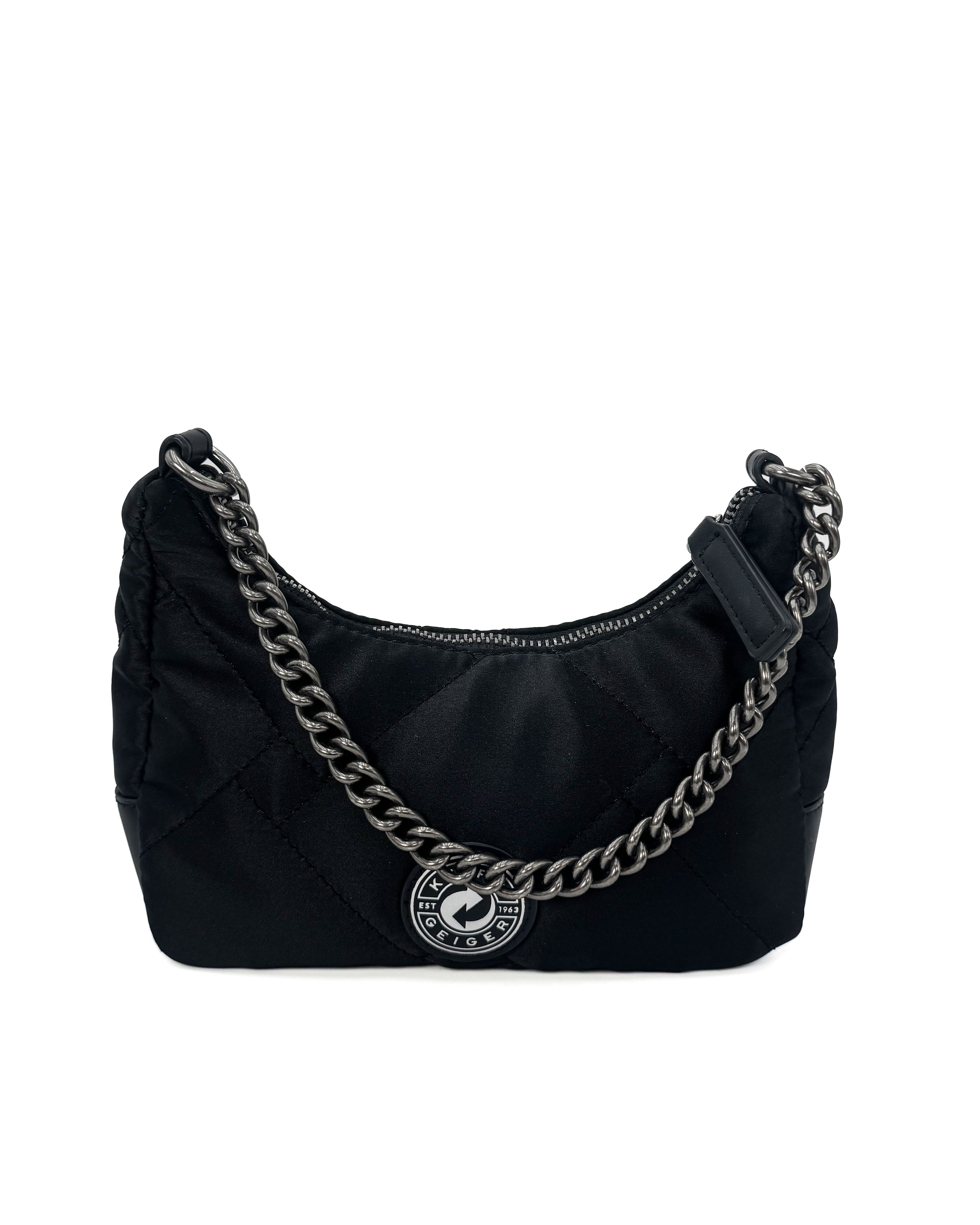 KURT GEIGER - RECYCLED SM MULTI XBODY BLACK