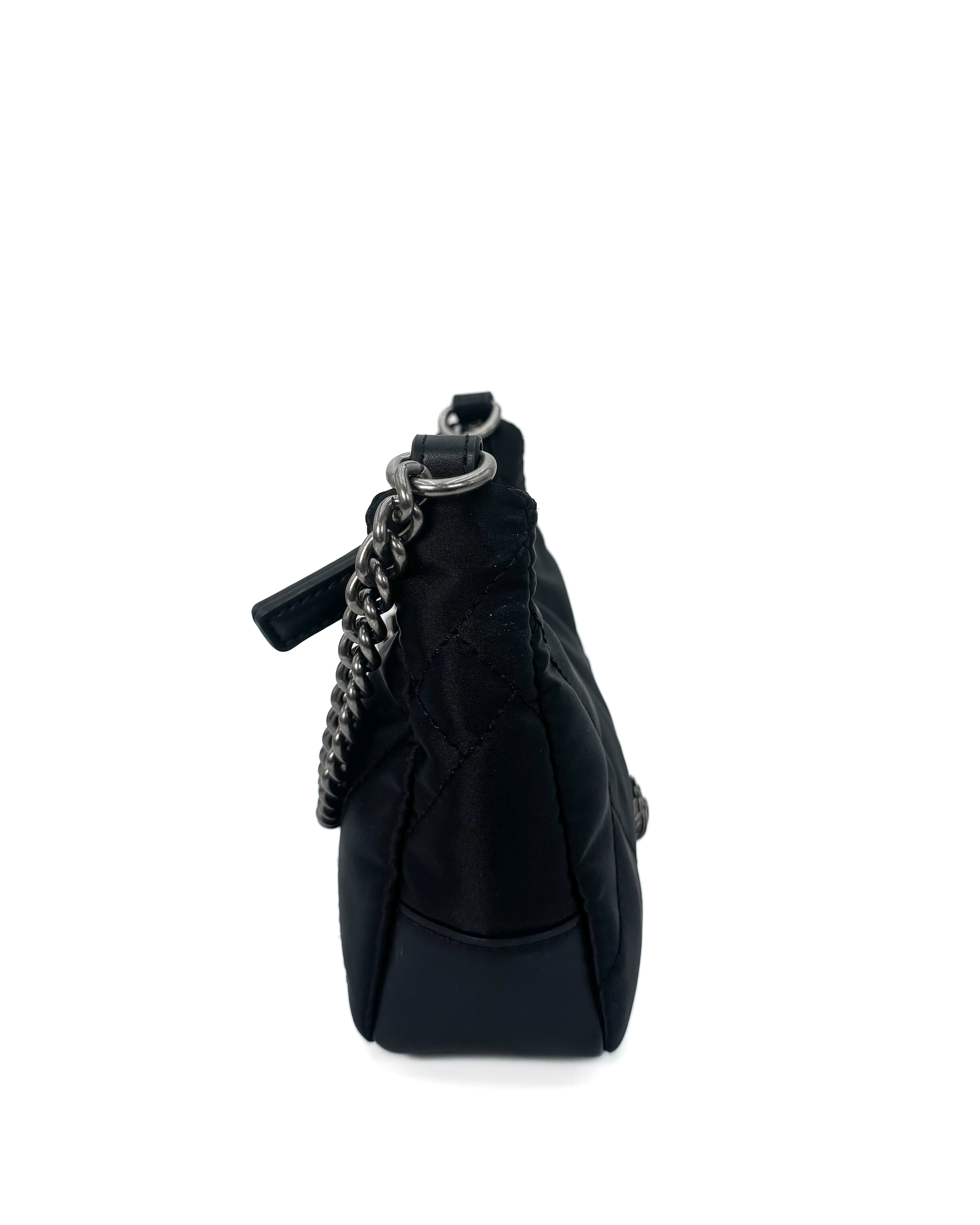 KURT GEIGER - RECYCLED SM MULTI XBODY BLACK