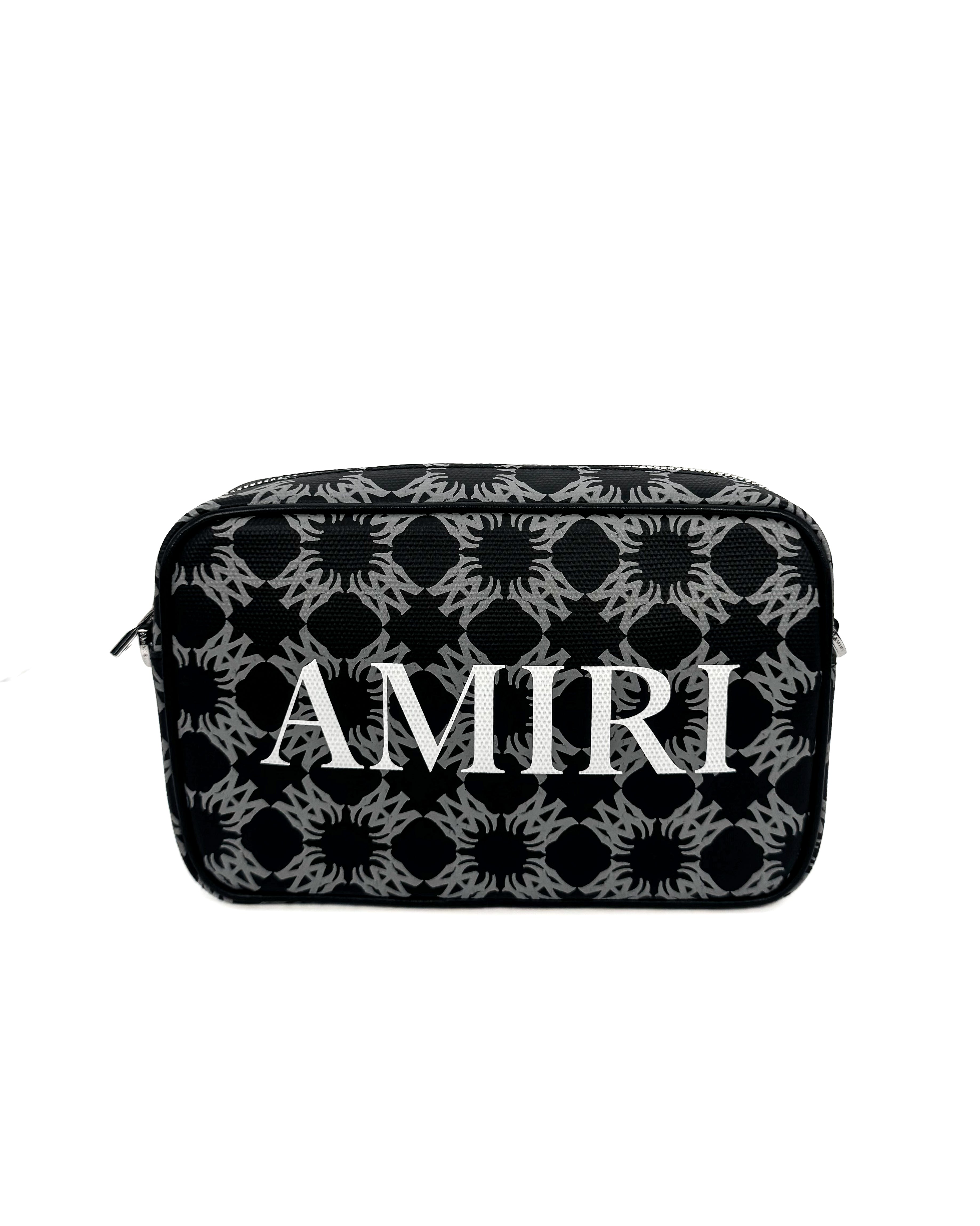 AMIRI - MA QUAD CAMERA CASE BLACK