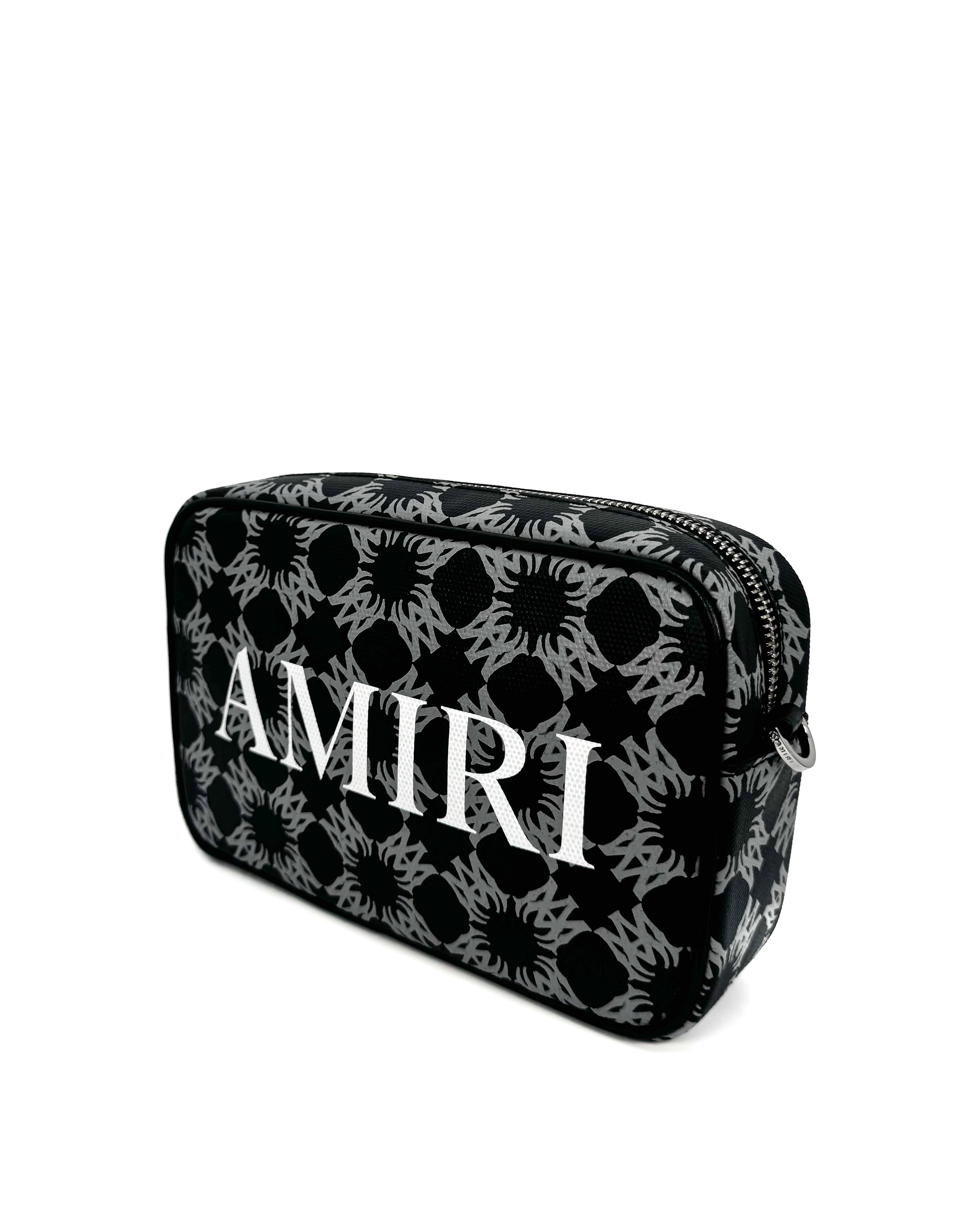 AMIRI - MA QUAD CAMERA CASE BLACK