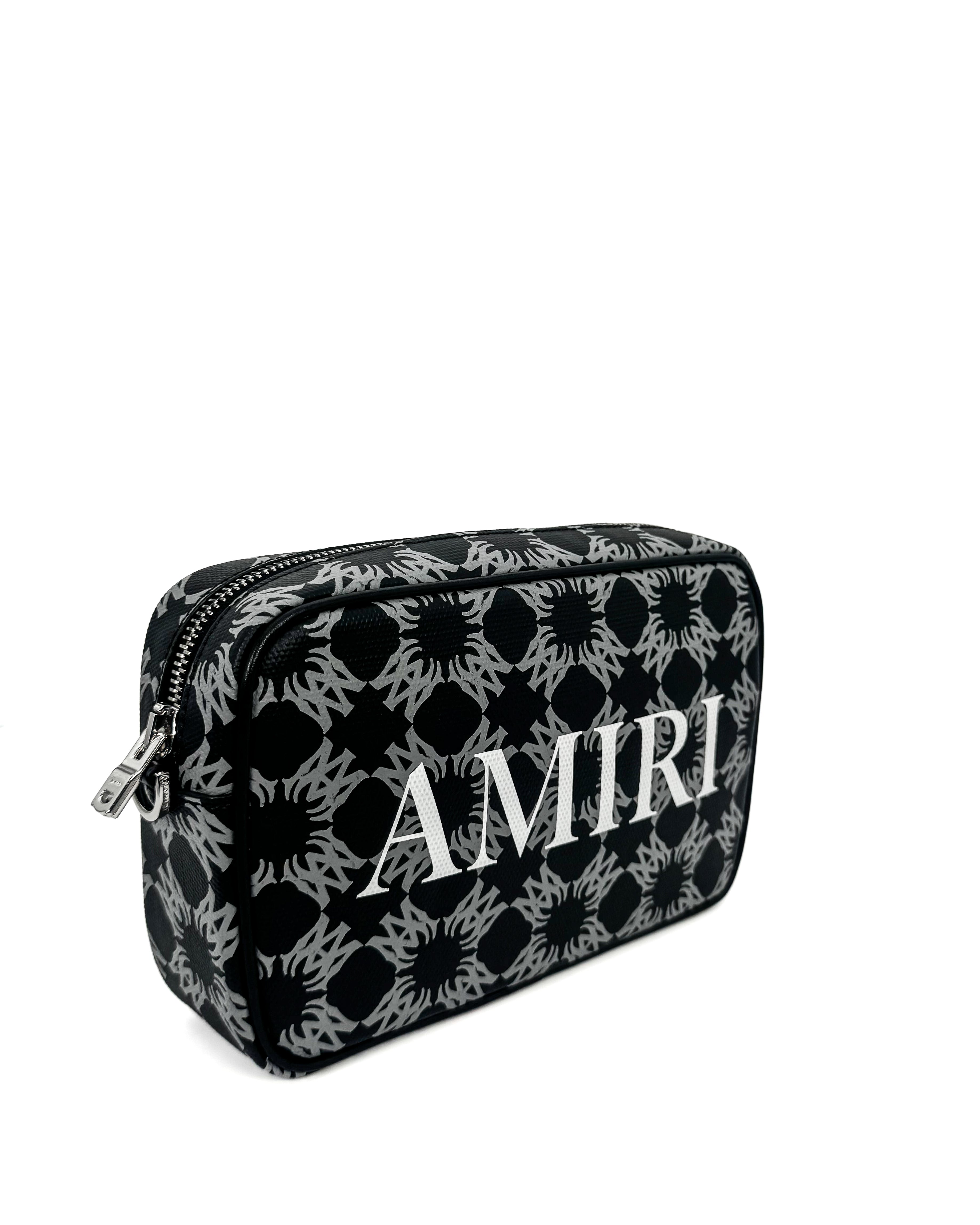 AMIRI - MA QUAD CAMERA CASE BLACK