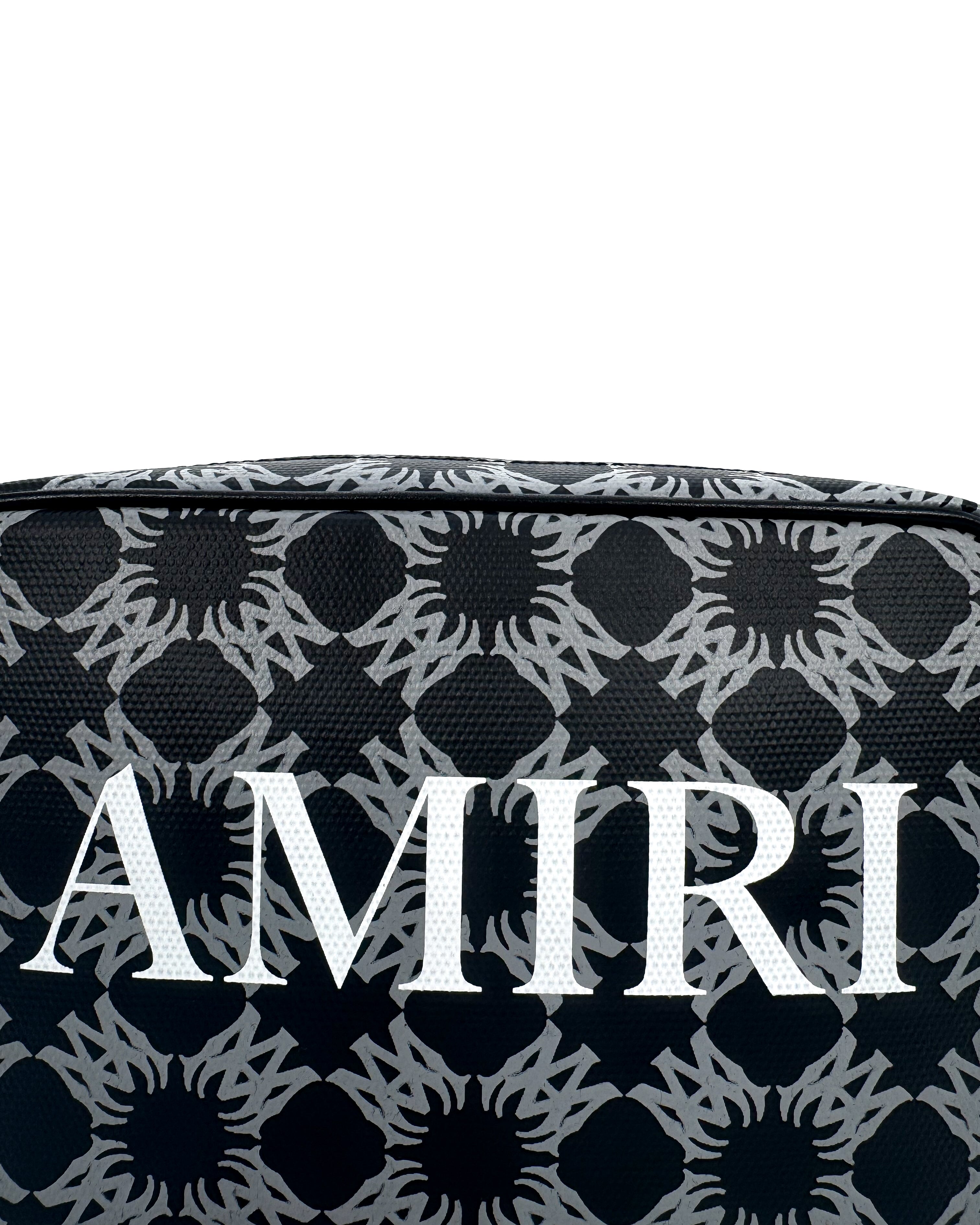 AMIRI - MA QUAD CAMERA CASE BLACK