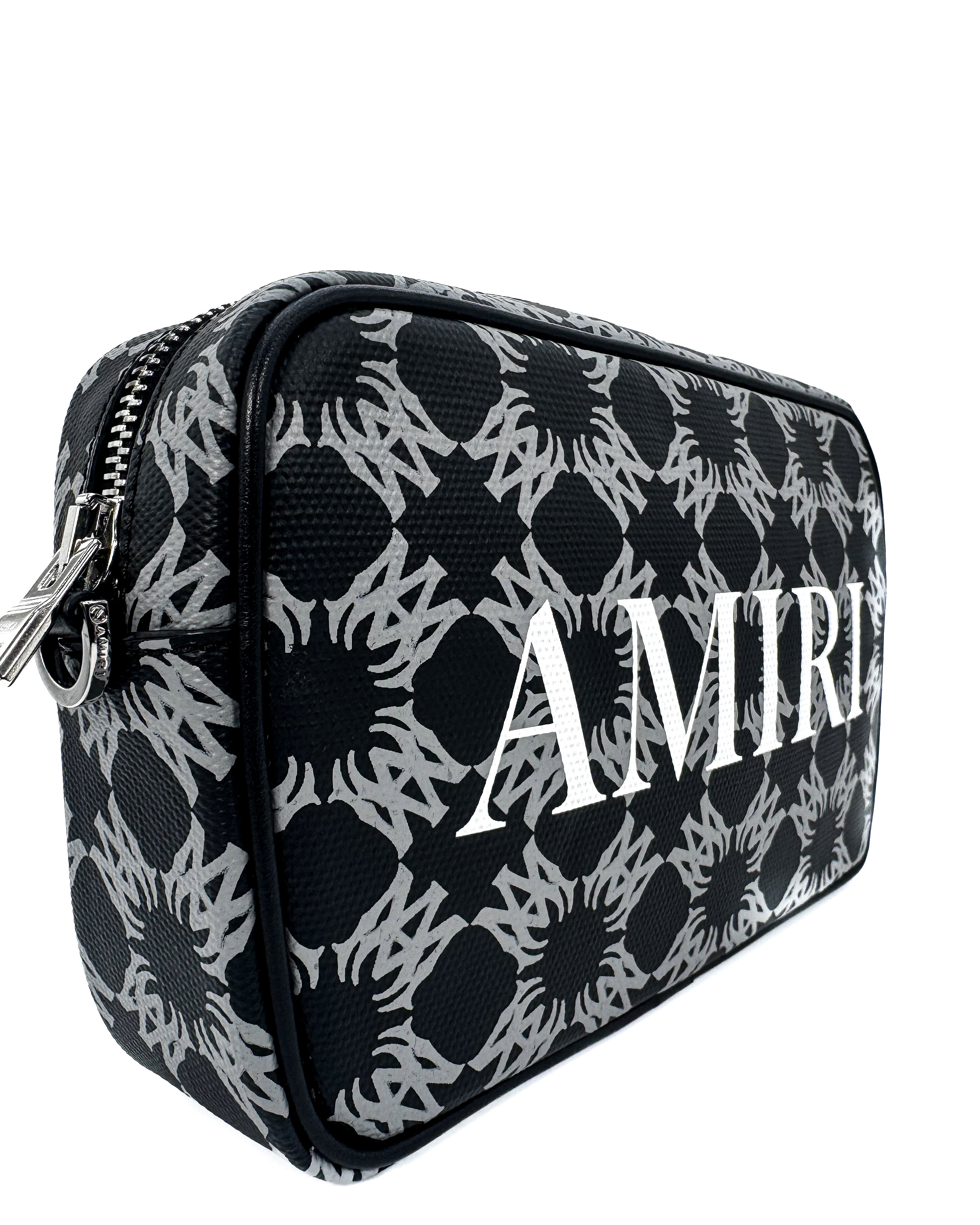 AMIRI - MA QUAD CAMERA CASE BLACK