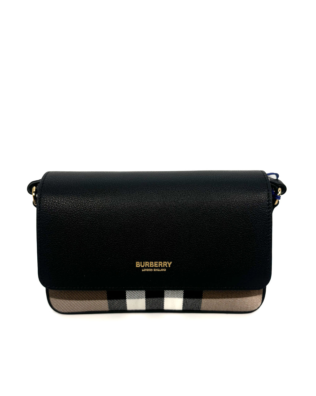 BURBERRY - LS NEW HAMPSHIRE MX BLACK