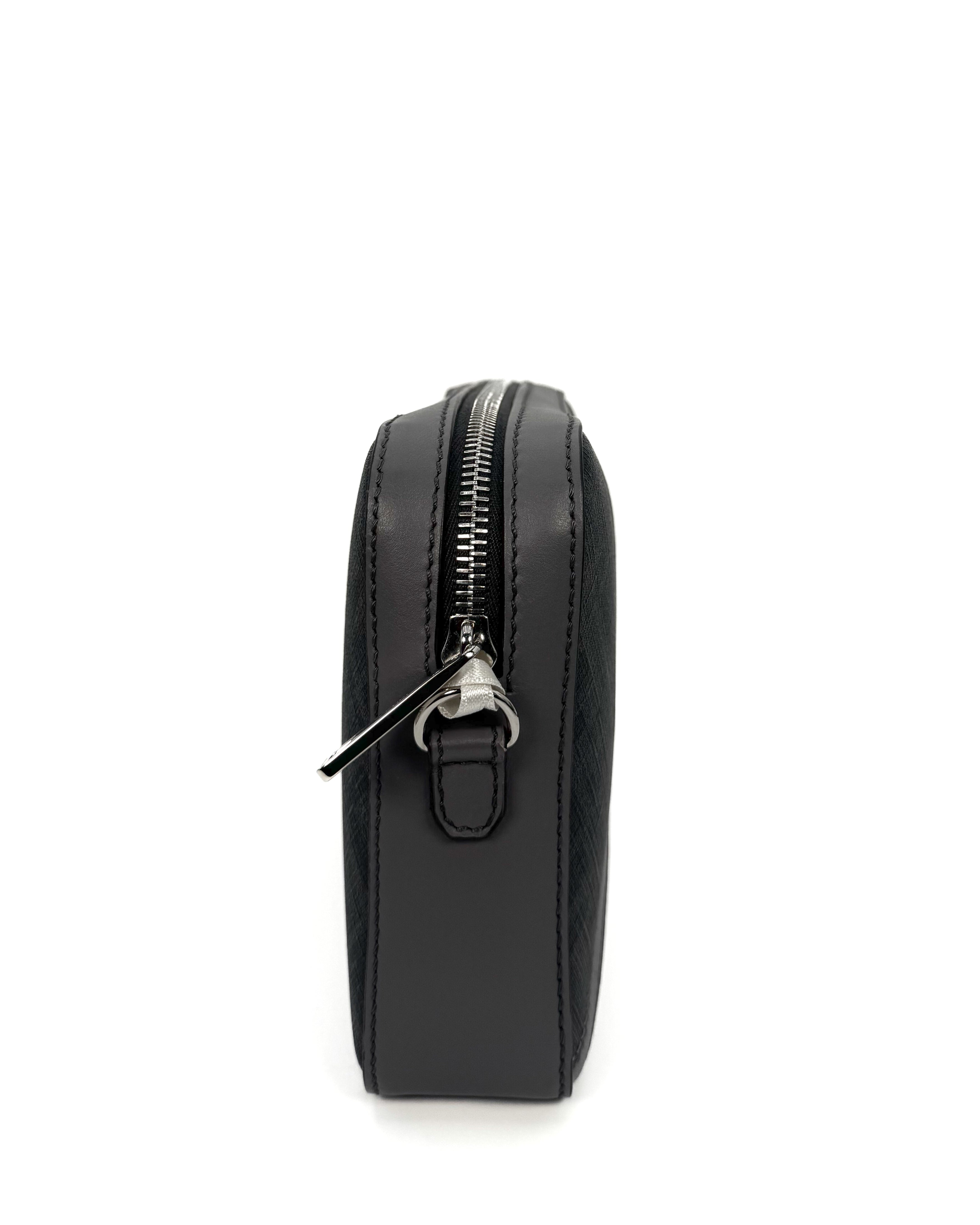 FENDI - DIAGONAL CAMERA CASE GREY