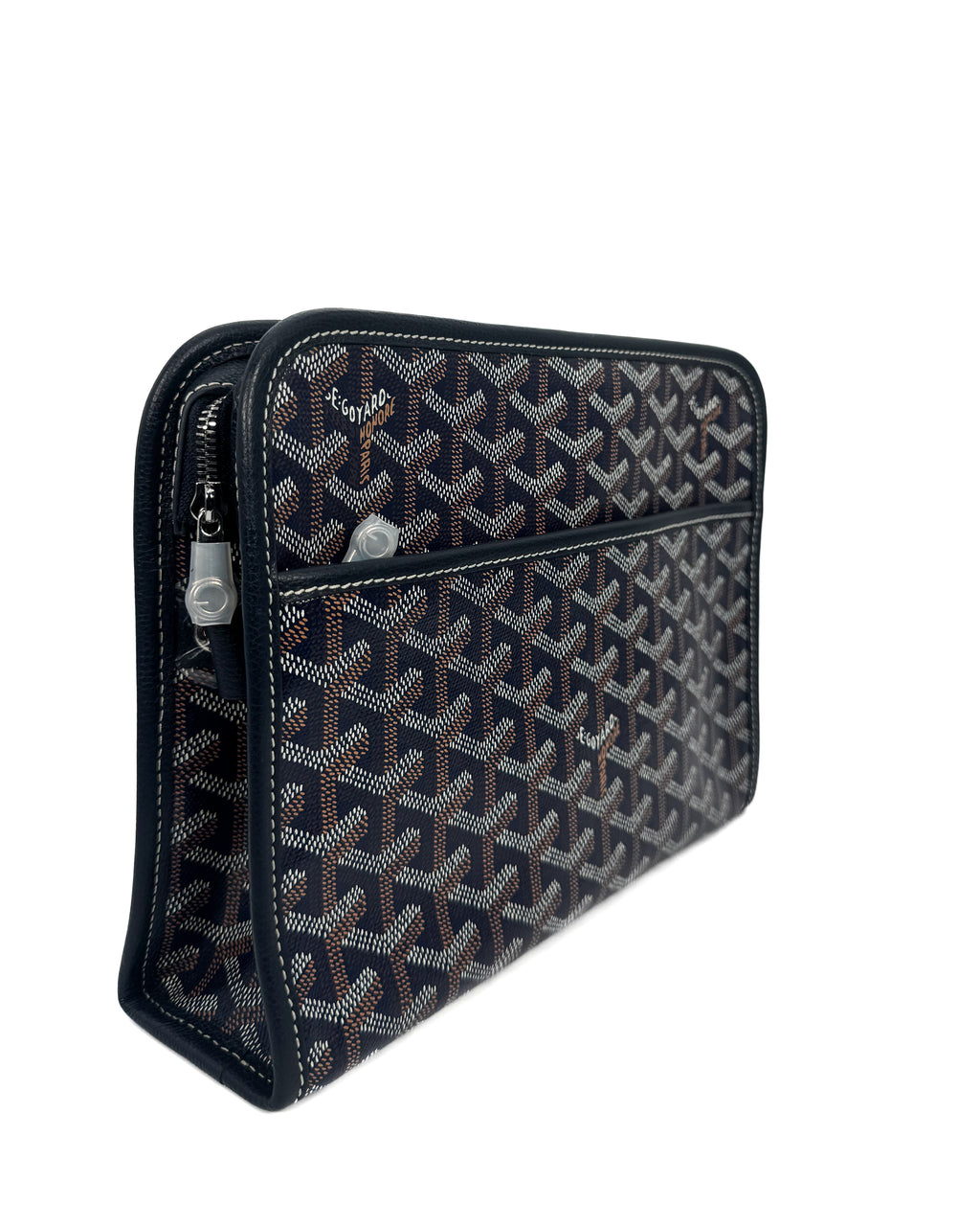GOYARD - JOUVENCE MM TOILET NAVY BLUE