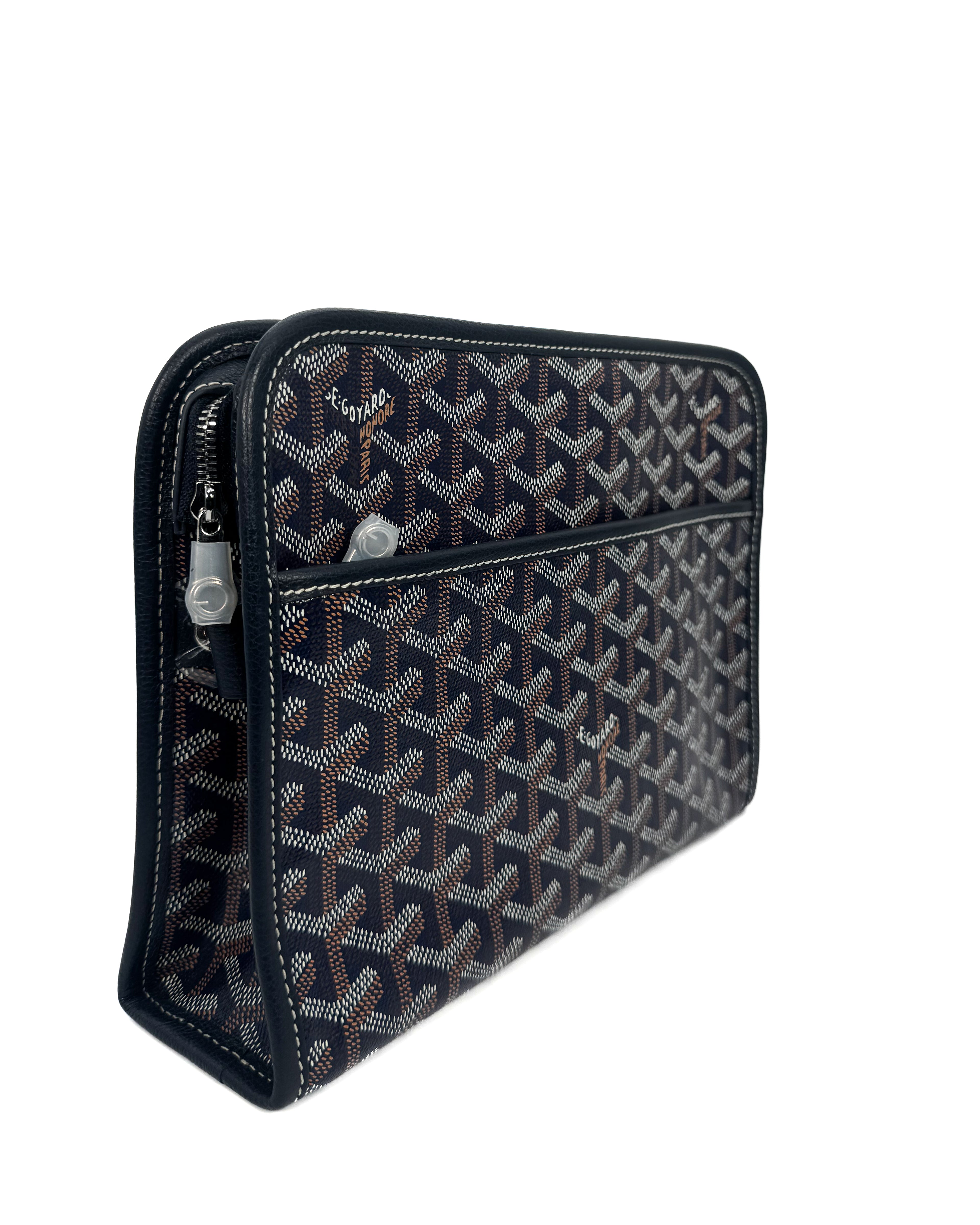 GOYARD - JOUVENCE MM TOILET NAVY BLUE