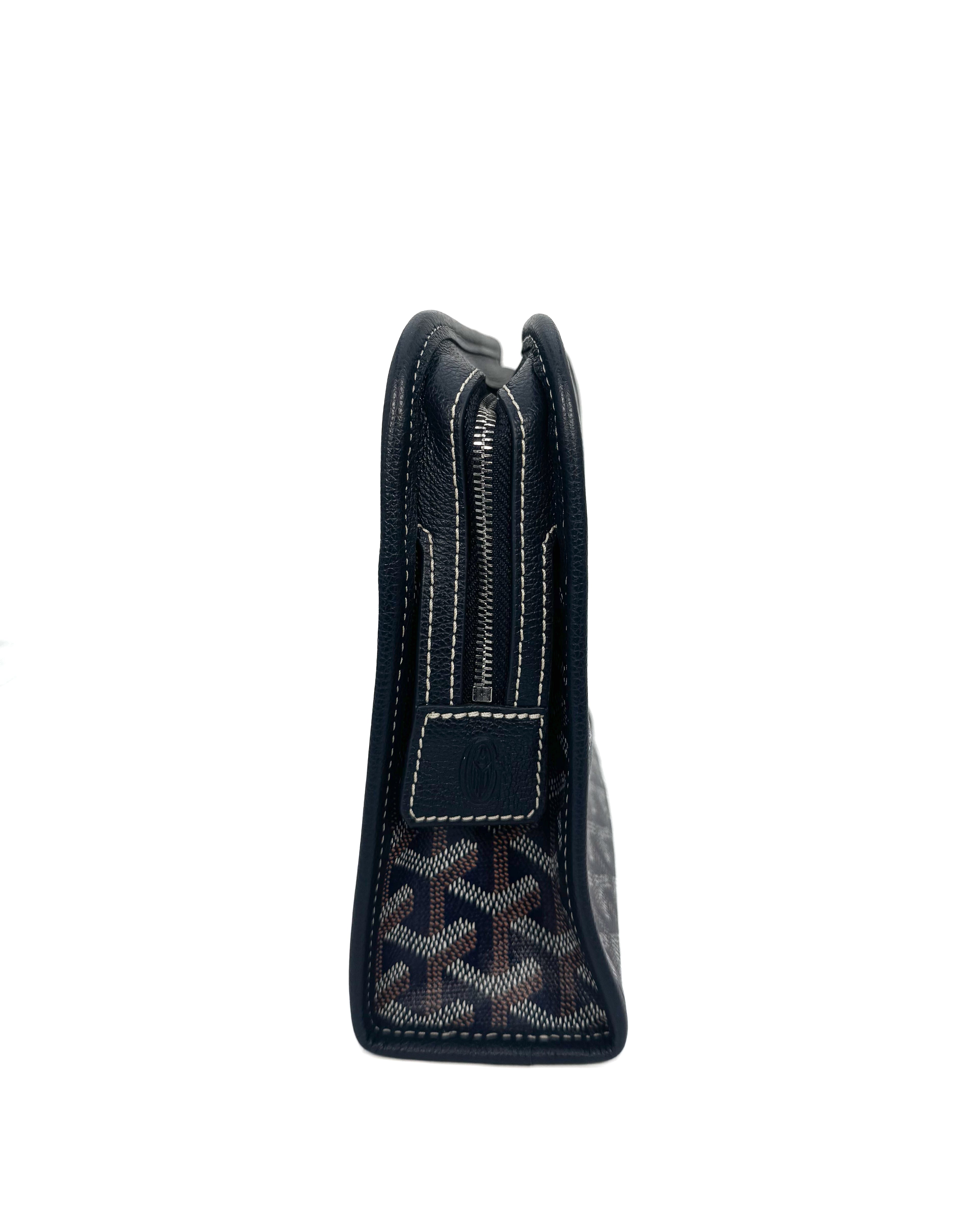 GOYARD - JOUVENCE MM TOILET NAVY BLUE