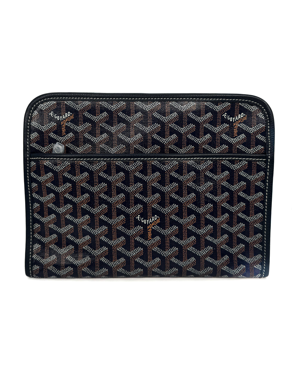 GOYARD - JOUVENCE MM TOILET NAVY BLUE