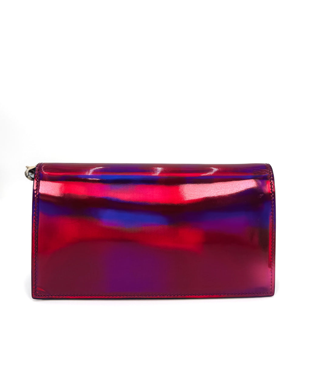 CHRISTIAN LOUBOUTIN - LOUBI 54 FUXIA/GOLD